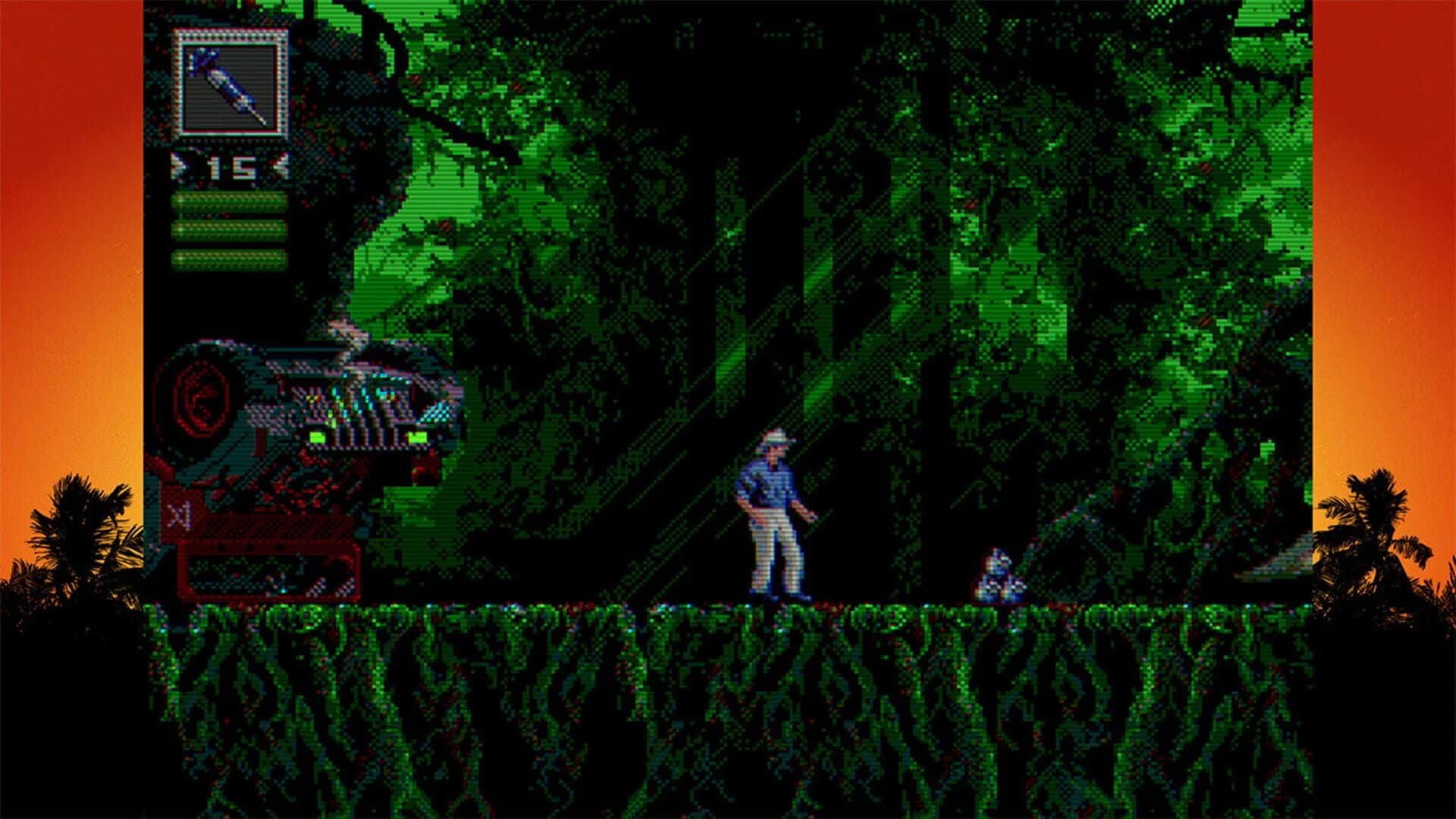 Jurassic Park: Classic Games Collection screenshot 5