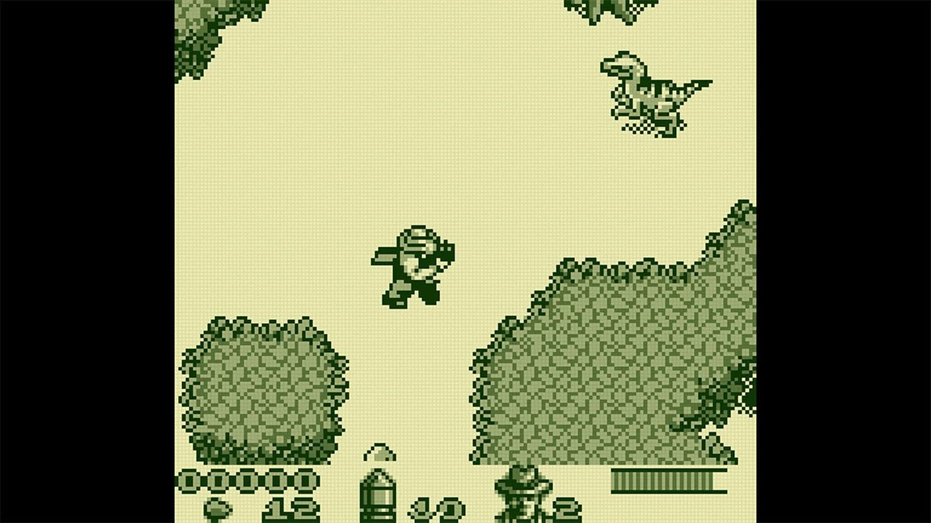 Jurassic Park: Classic Games Collection screenshot 2