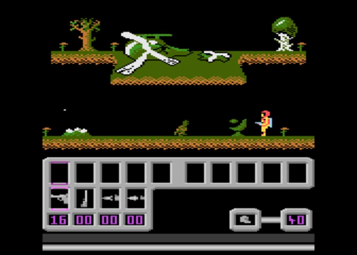 Jurassic Park II screenshot 1