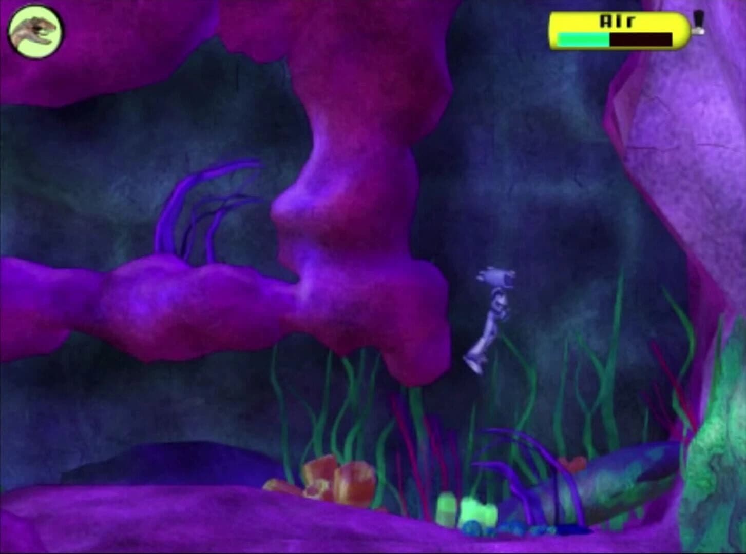 Jurassic Park III: Dino Defender screenshot 2