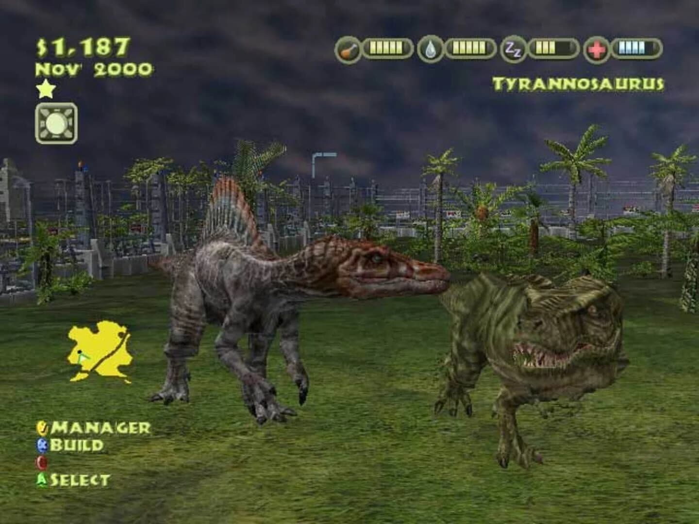 Jurassic Park: Operation Genesis screenshot 1
