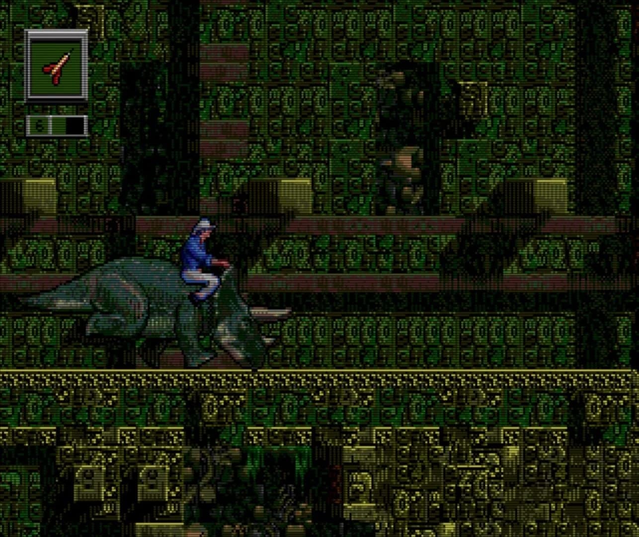 Jurassic Park: Rampage Edition screenshot 5