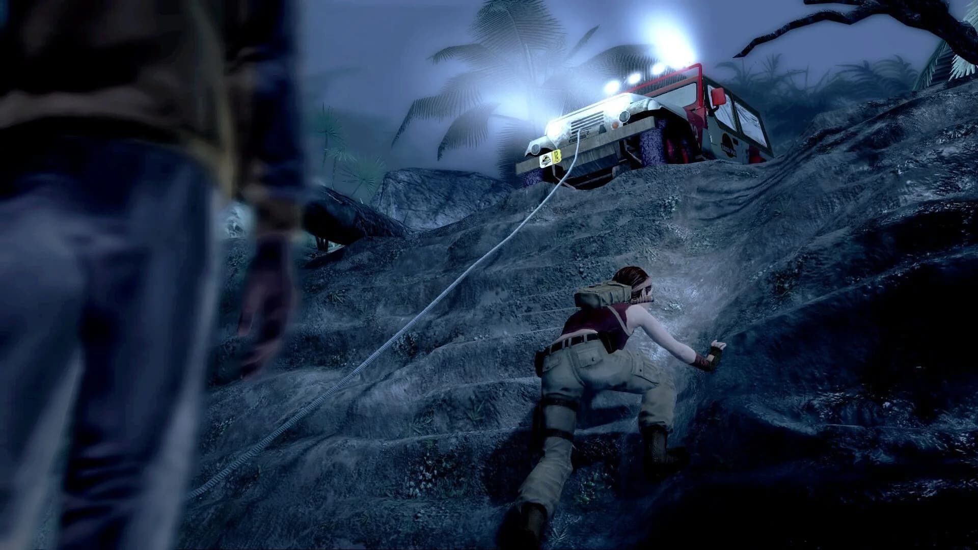 Jurassic Park: The Game screenshot 5