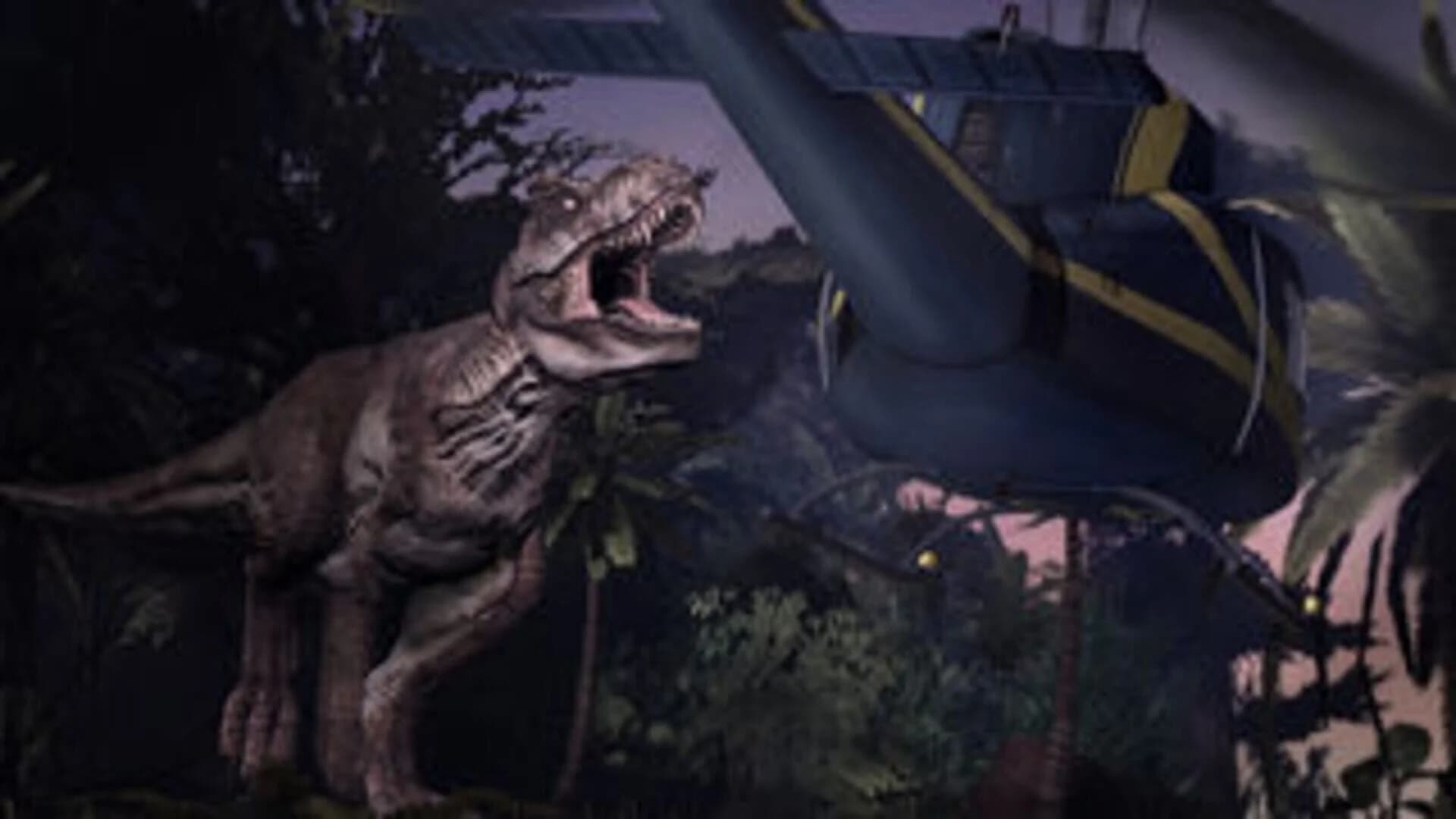 Jurassic Park: The Game 2 HD screenshot 1