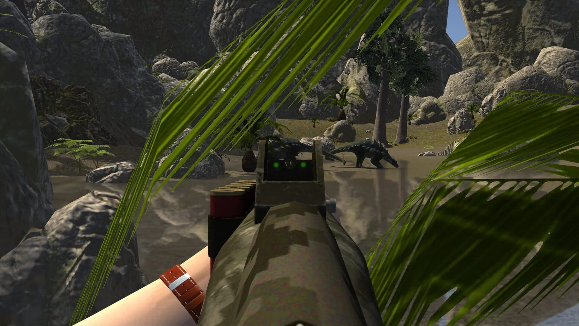 Jurassic Safari Hunt screenshot 4