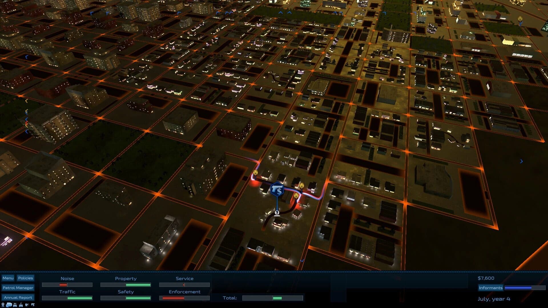 Jurisdiction screenshot 3
