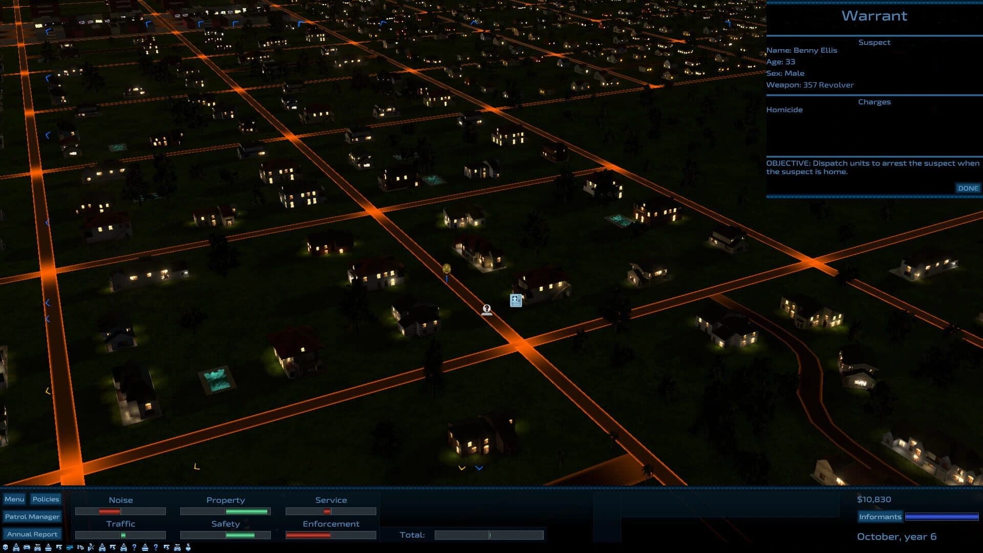 Jurisdiction screenshot 2