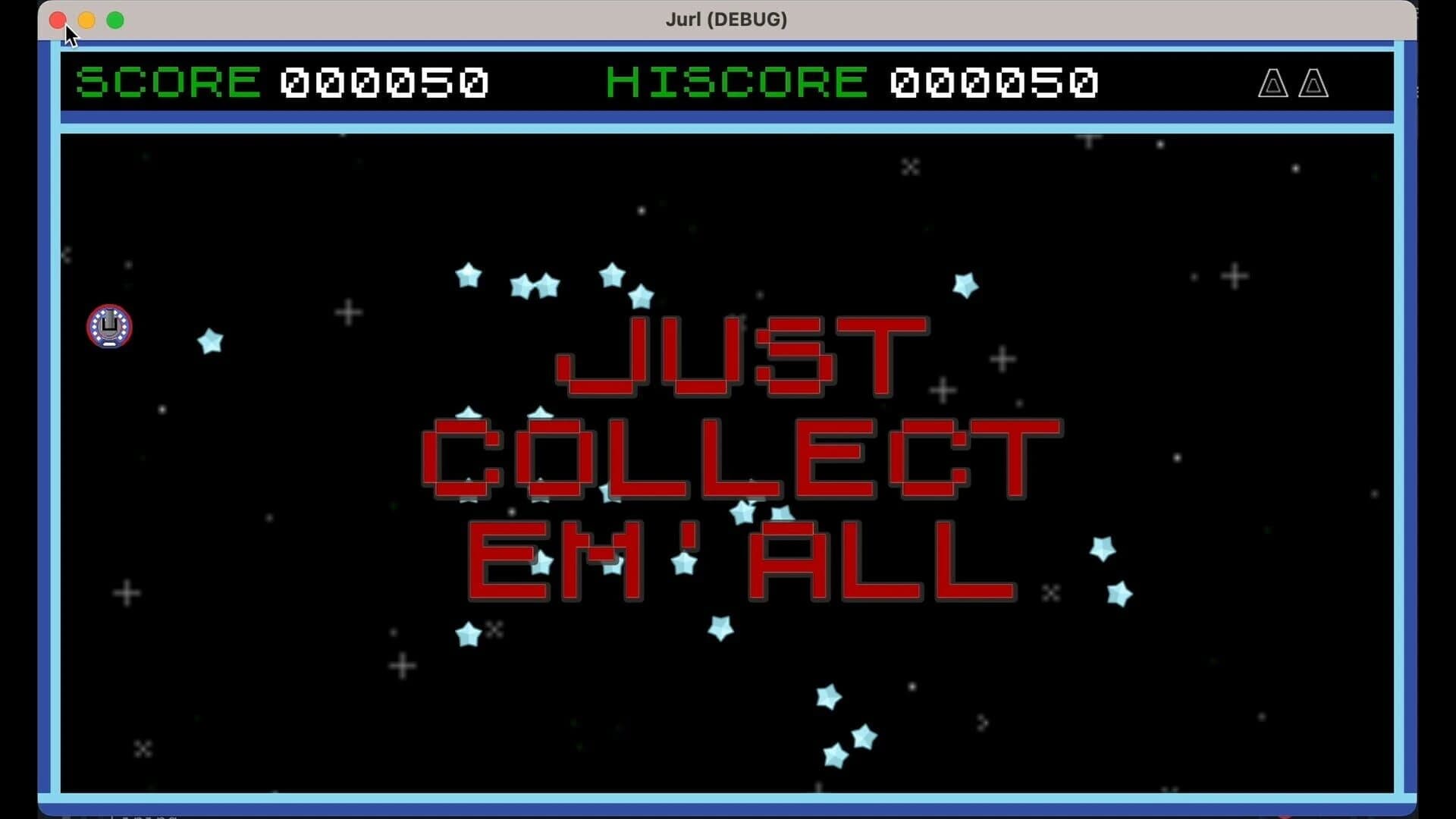 Jurl screenshot 1