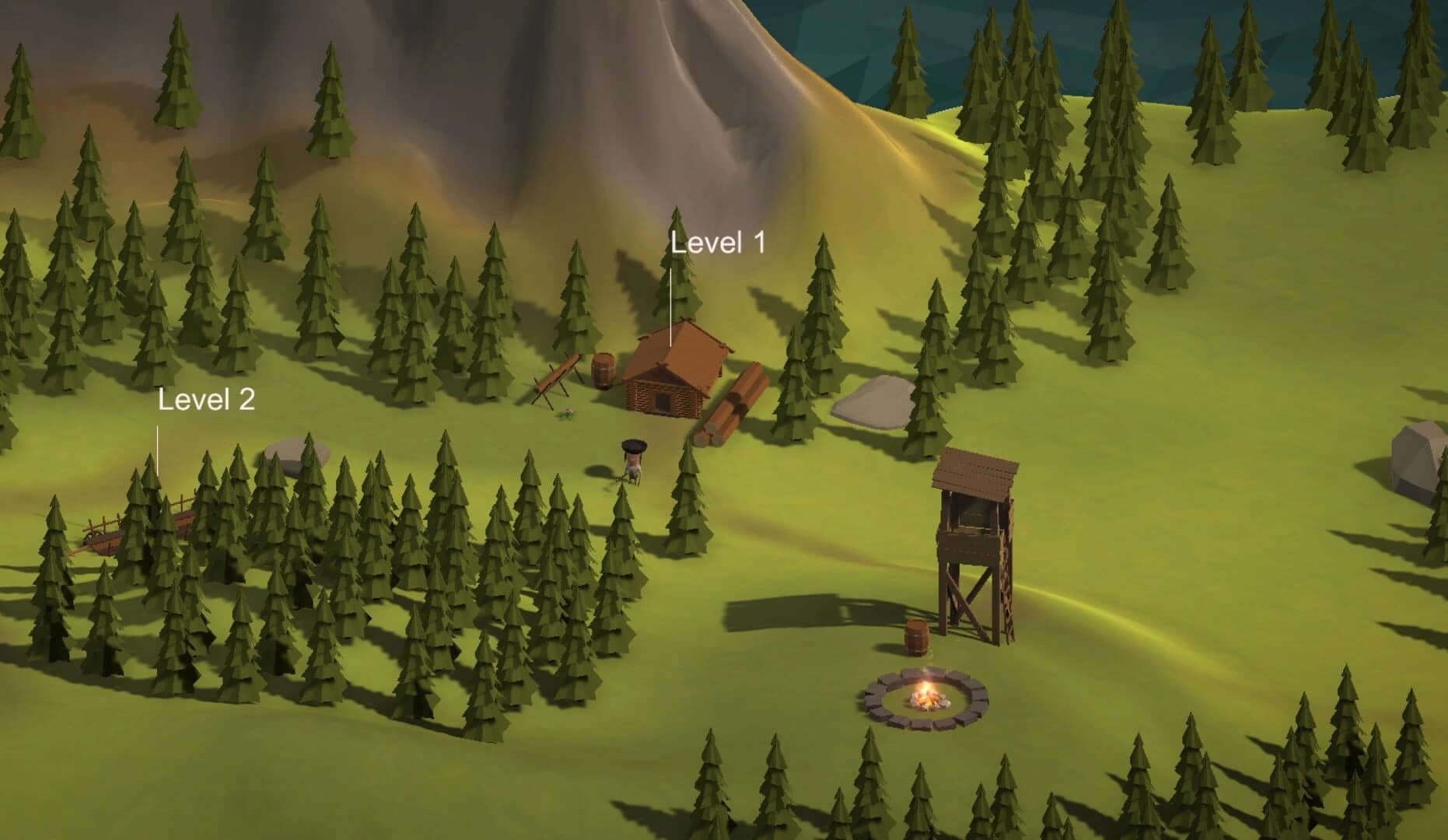 Juro Janosik screenshot 2