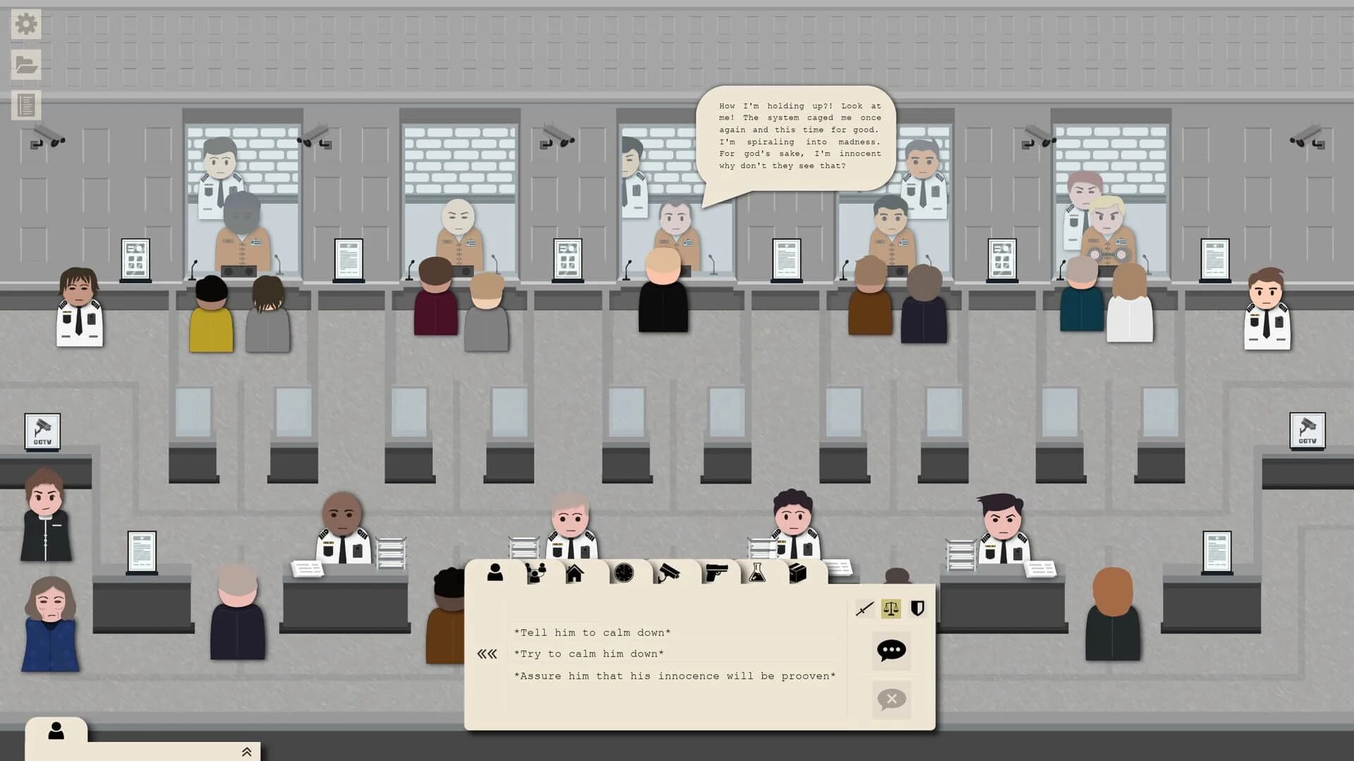 Jury Trial screenshot 4