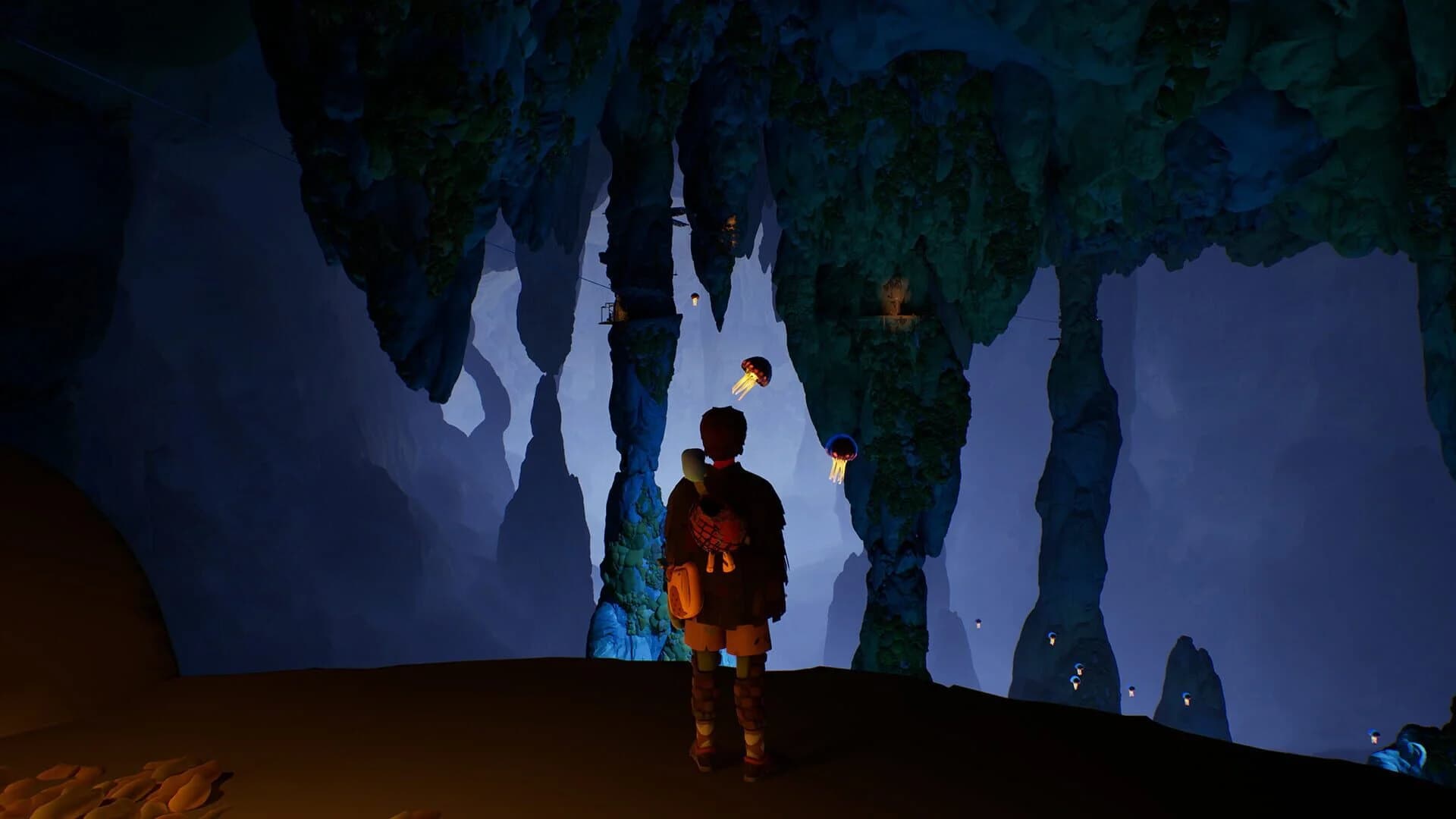Jusant screenshot 5