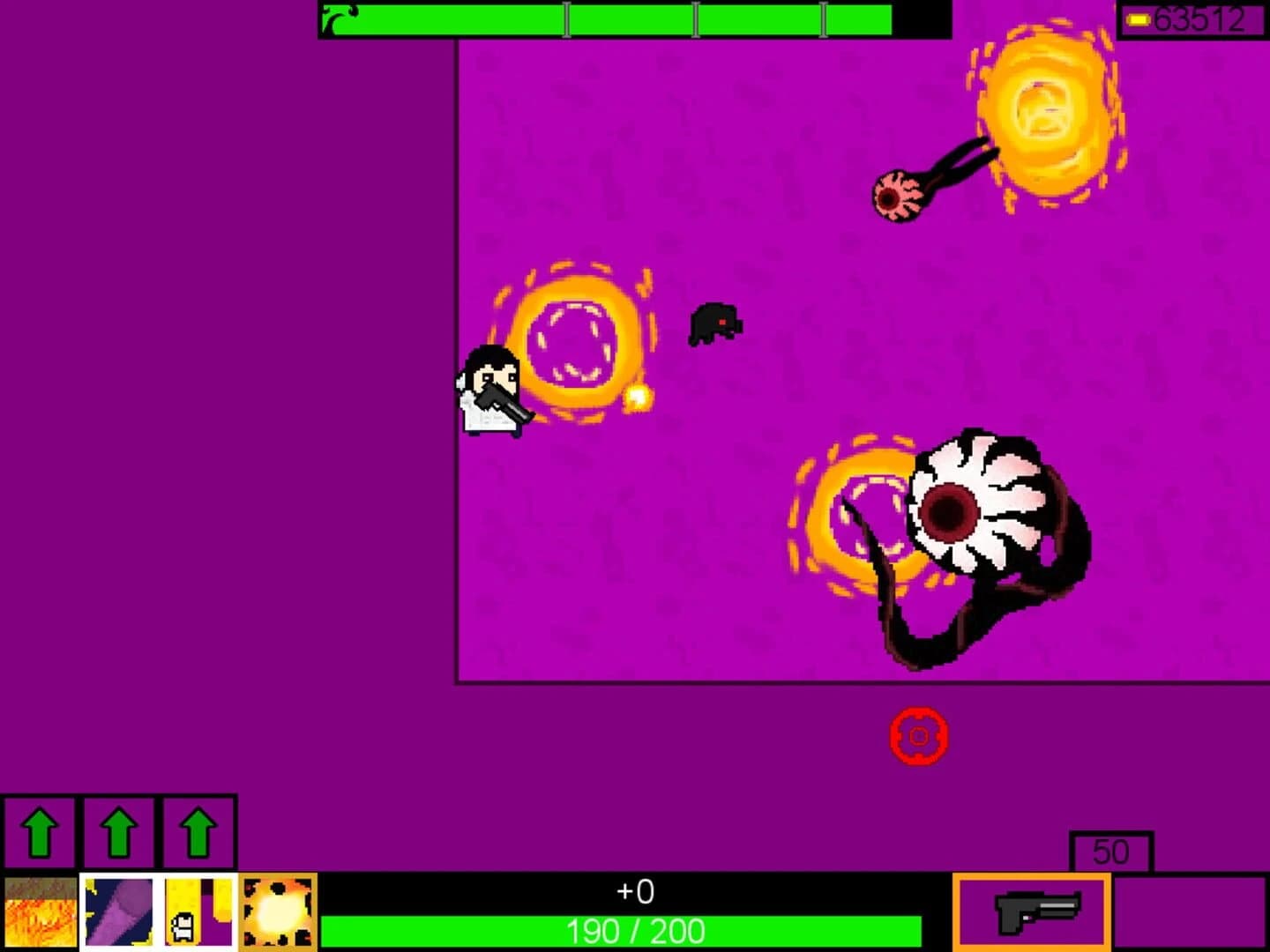 Just A Dream screenshot 1