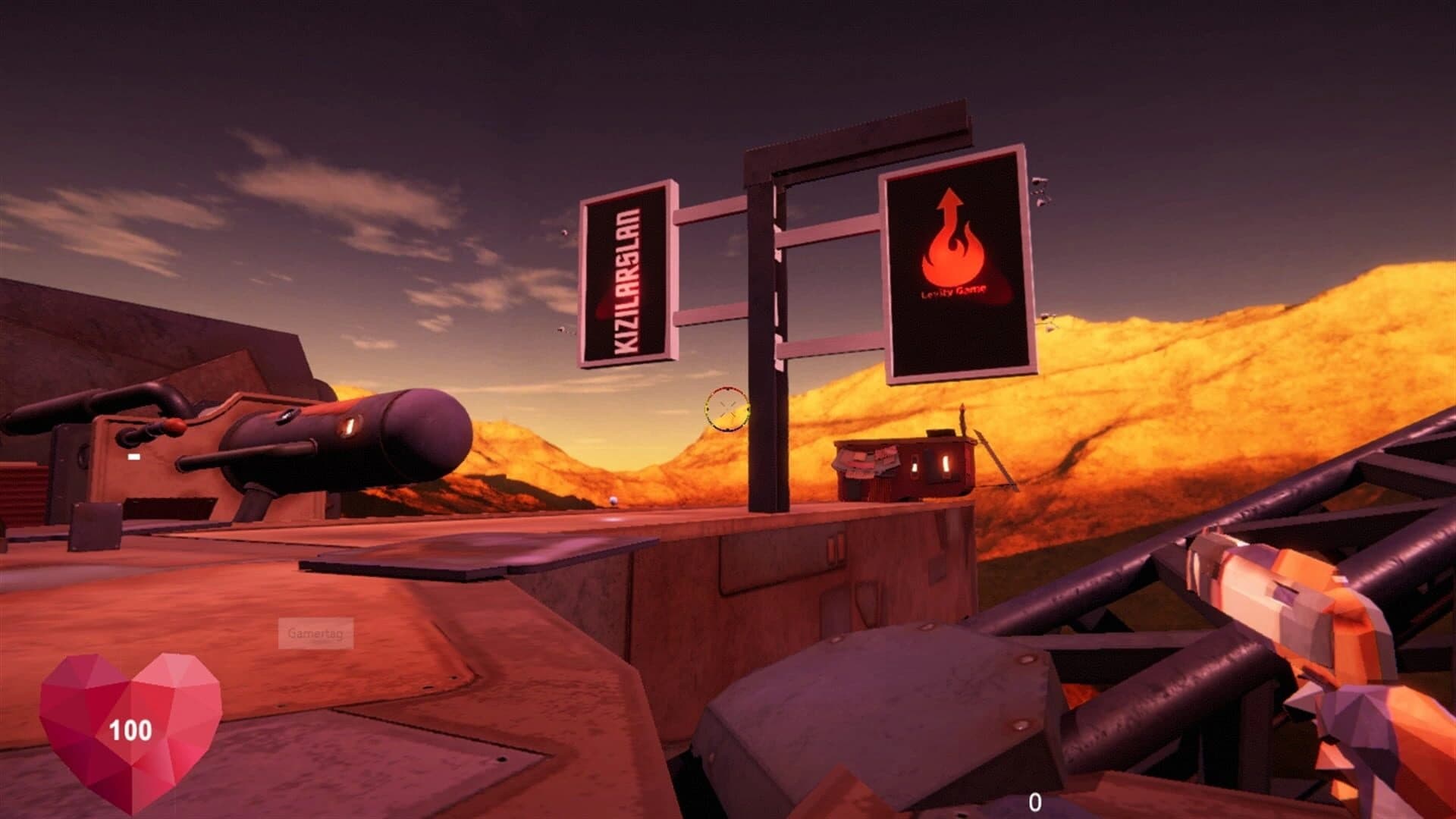 Just a Game screenshot 5