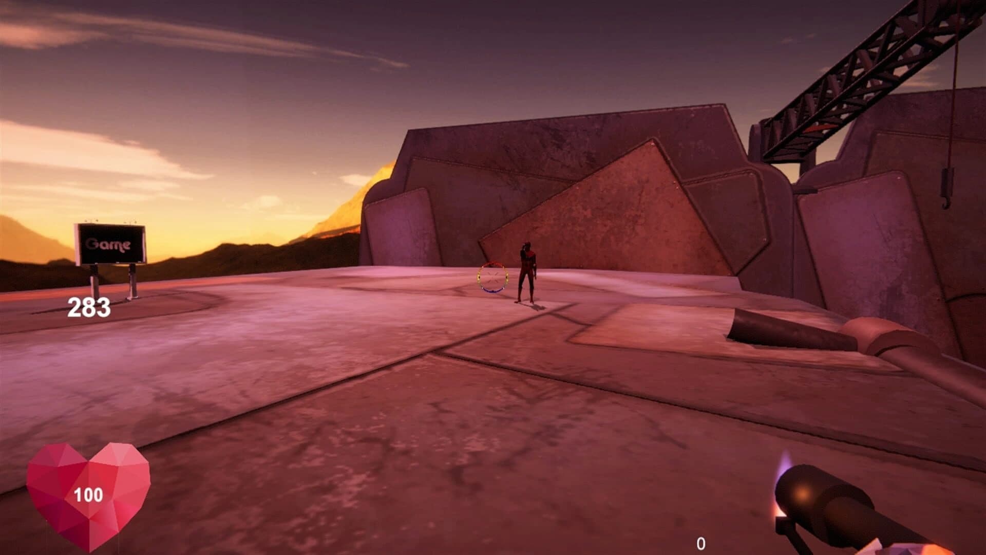 Just a Game screenshot 1