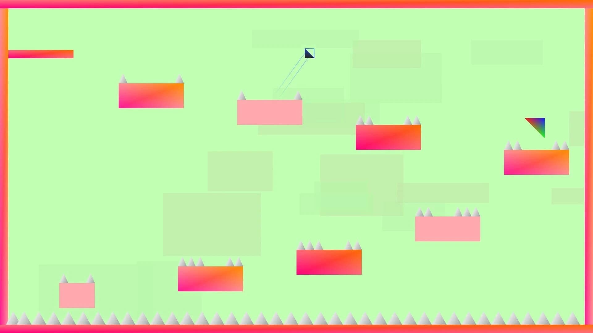 Just a Jumping Square screenshot 1