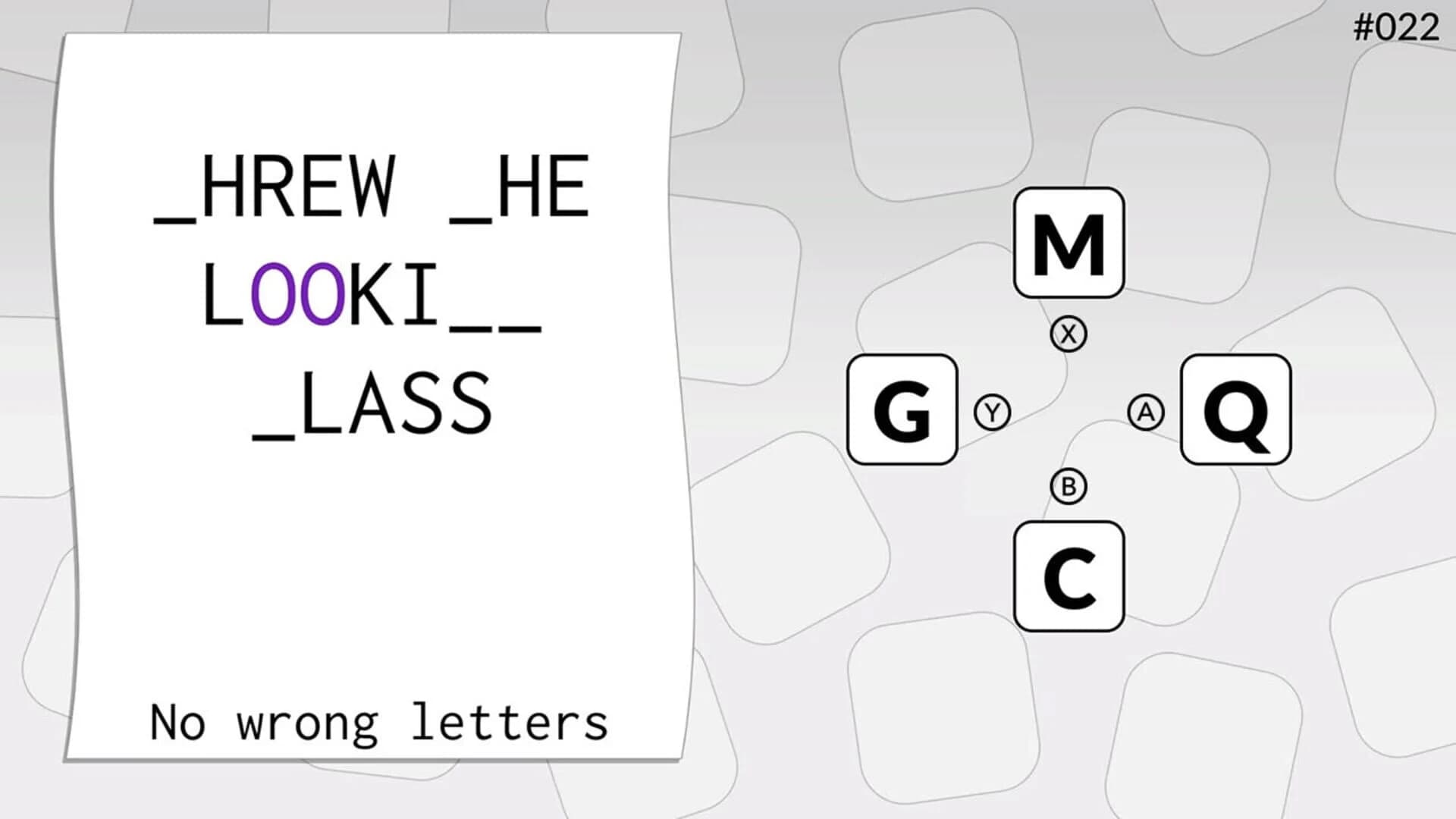 Just a Phrase by Powgi screenshot 2