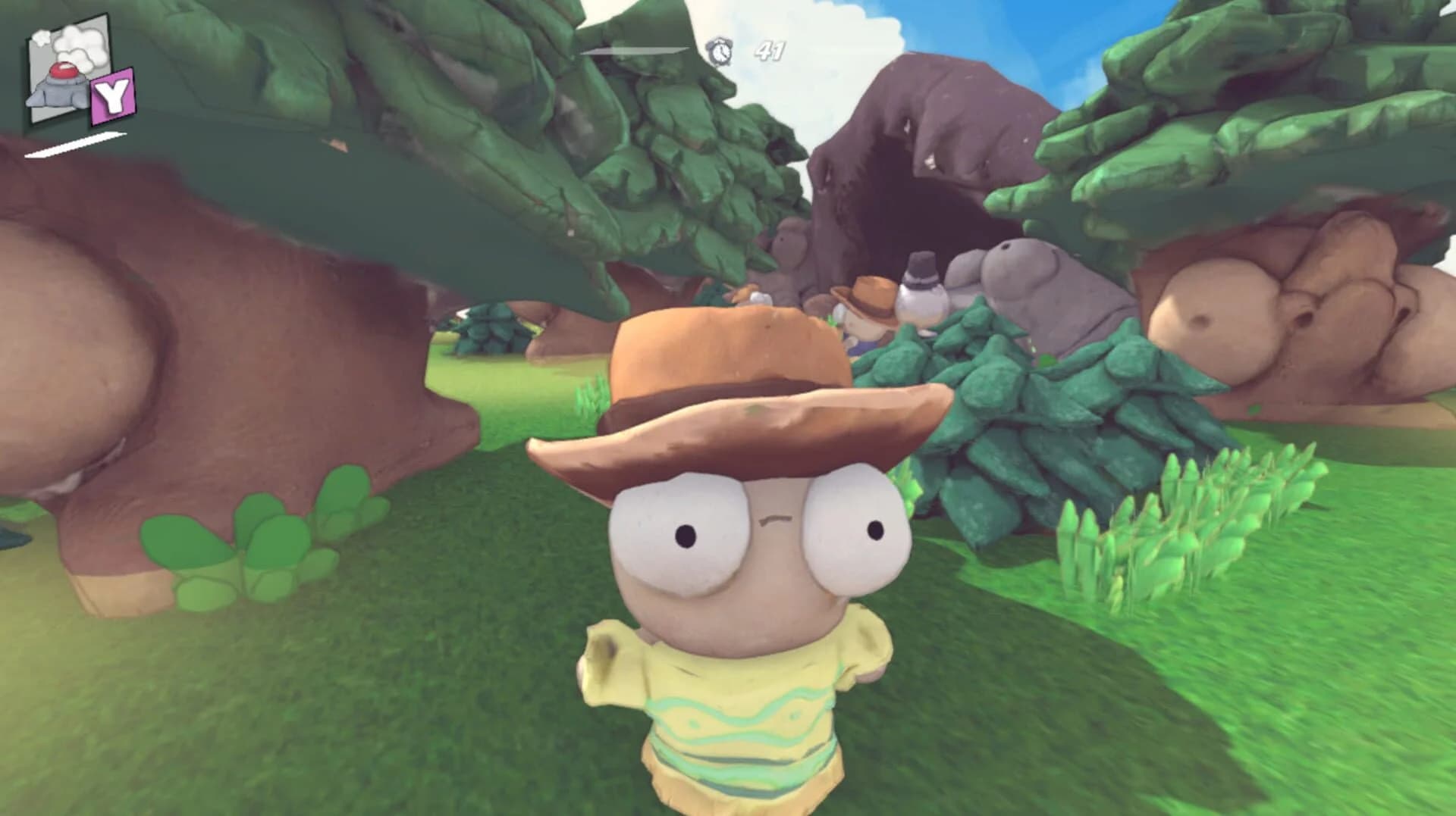 Just Act Natural screenshot 1