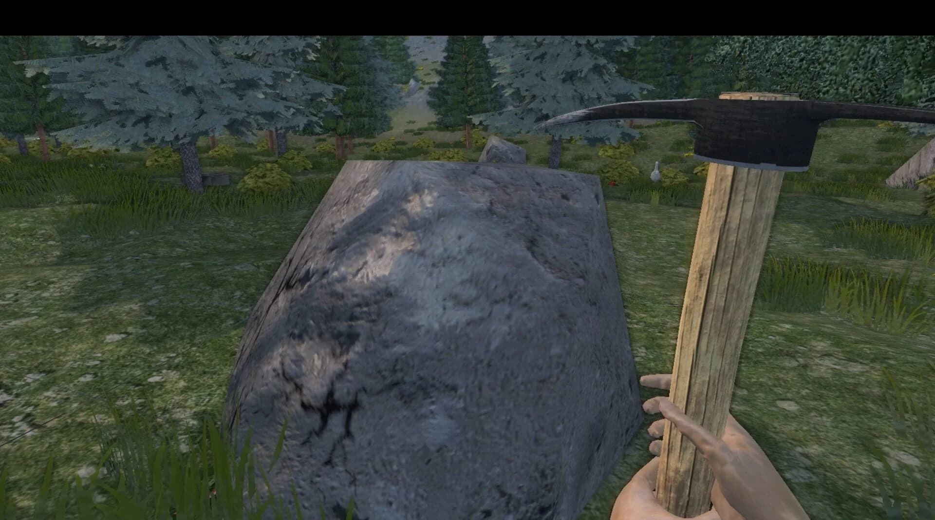 Just Alone screenshot 1