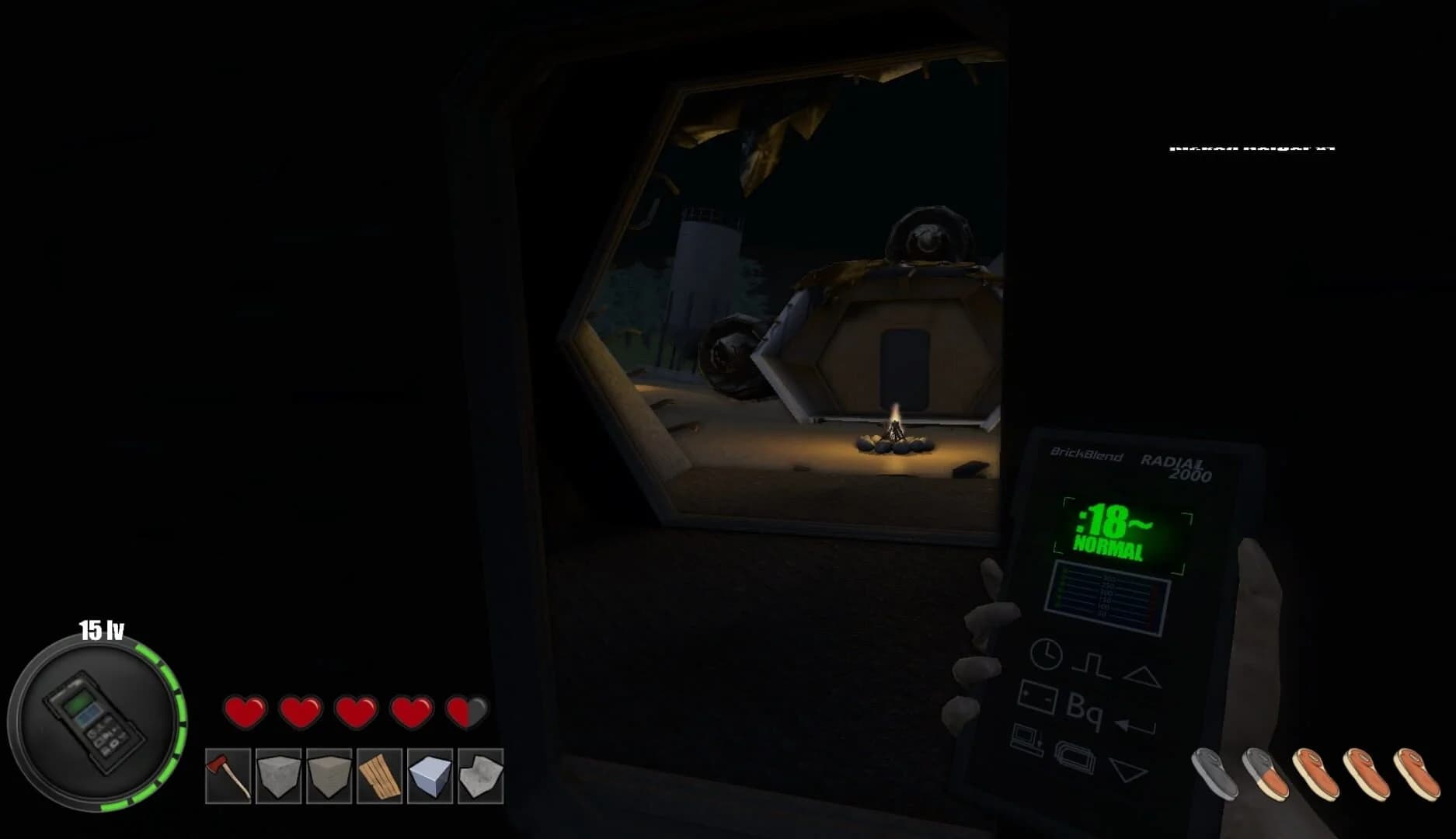 Just Alone screenshot 3