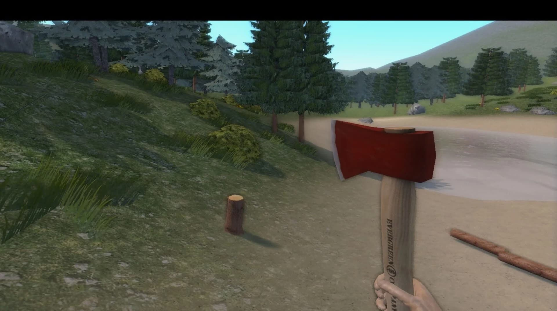 Just Alone screenshot 5
