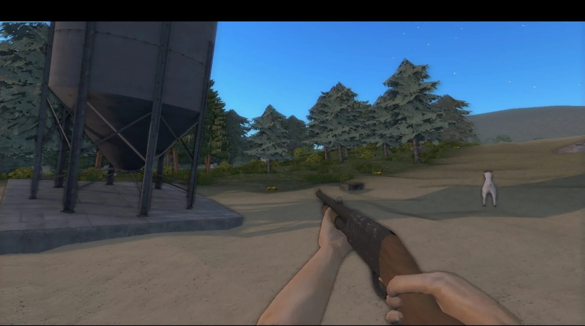 Just Alone screenshot 2