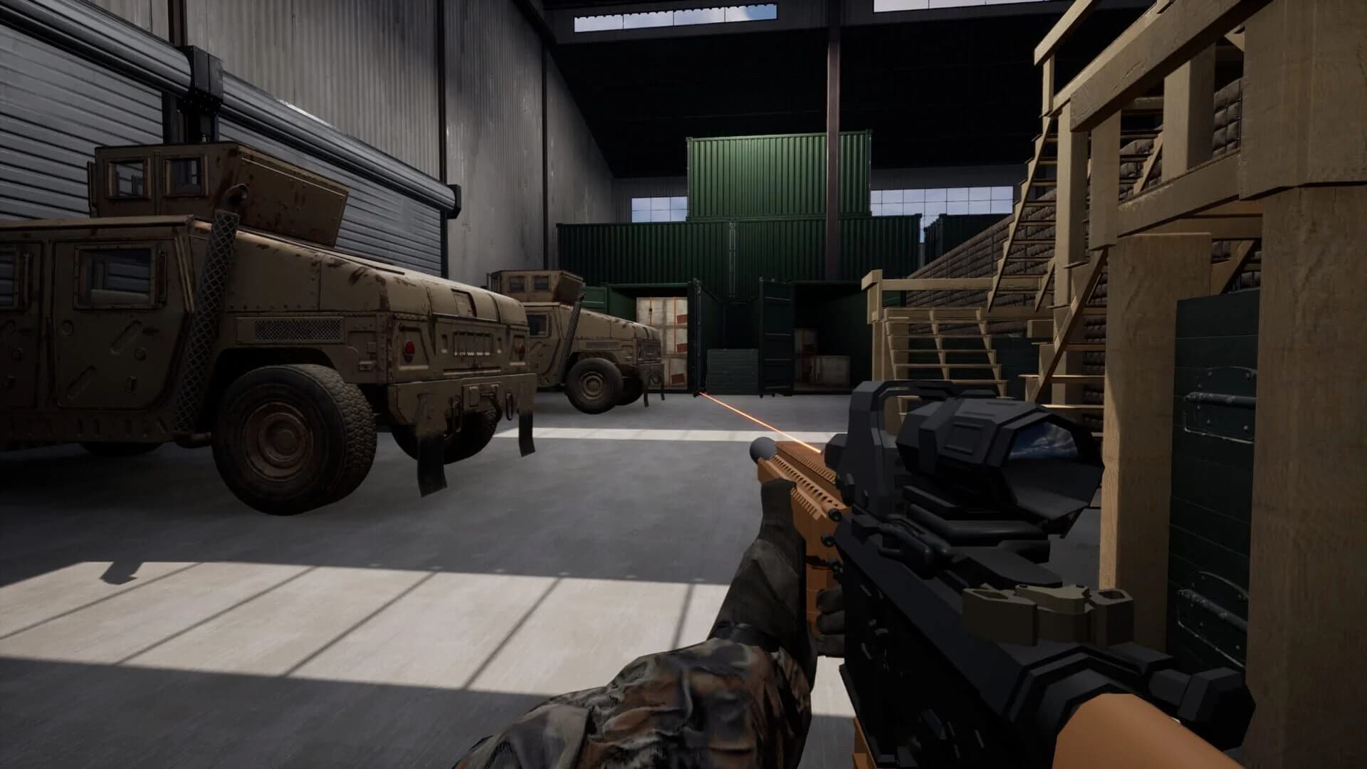 Just another generic: FPS screenshot 3