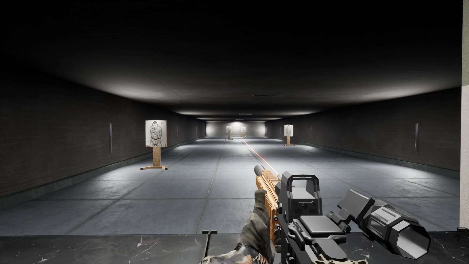 Just another generic: FPS screenshot 1