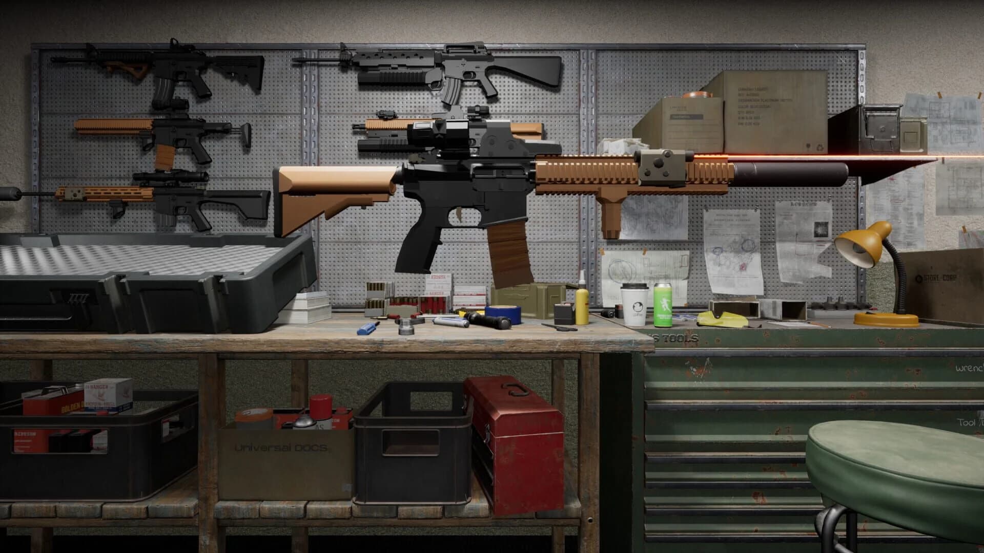 Just another generic: FPS screenshot 2