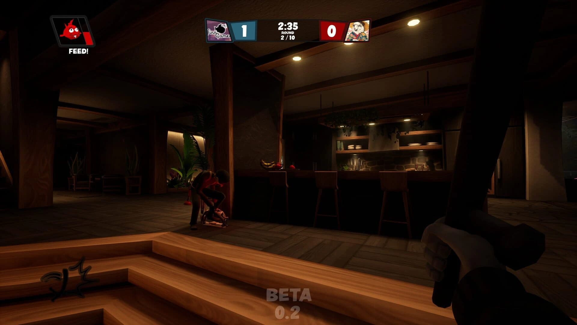 Just Another Night Shift screenshot 1