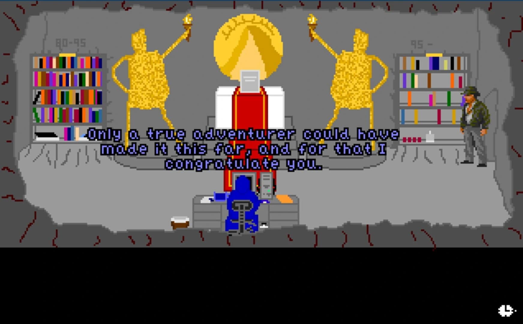 Just Another Point n Click Adventure screenshot 4