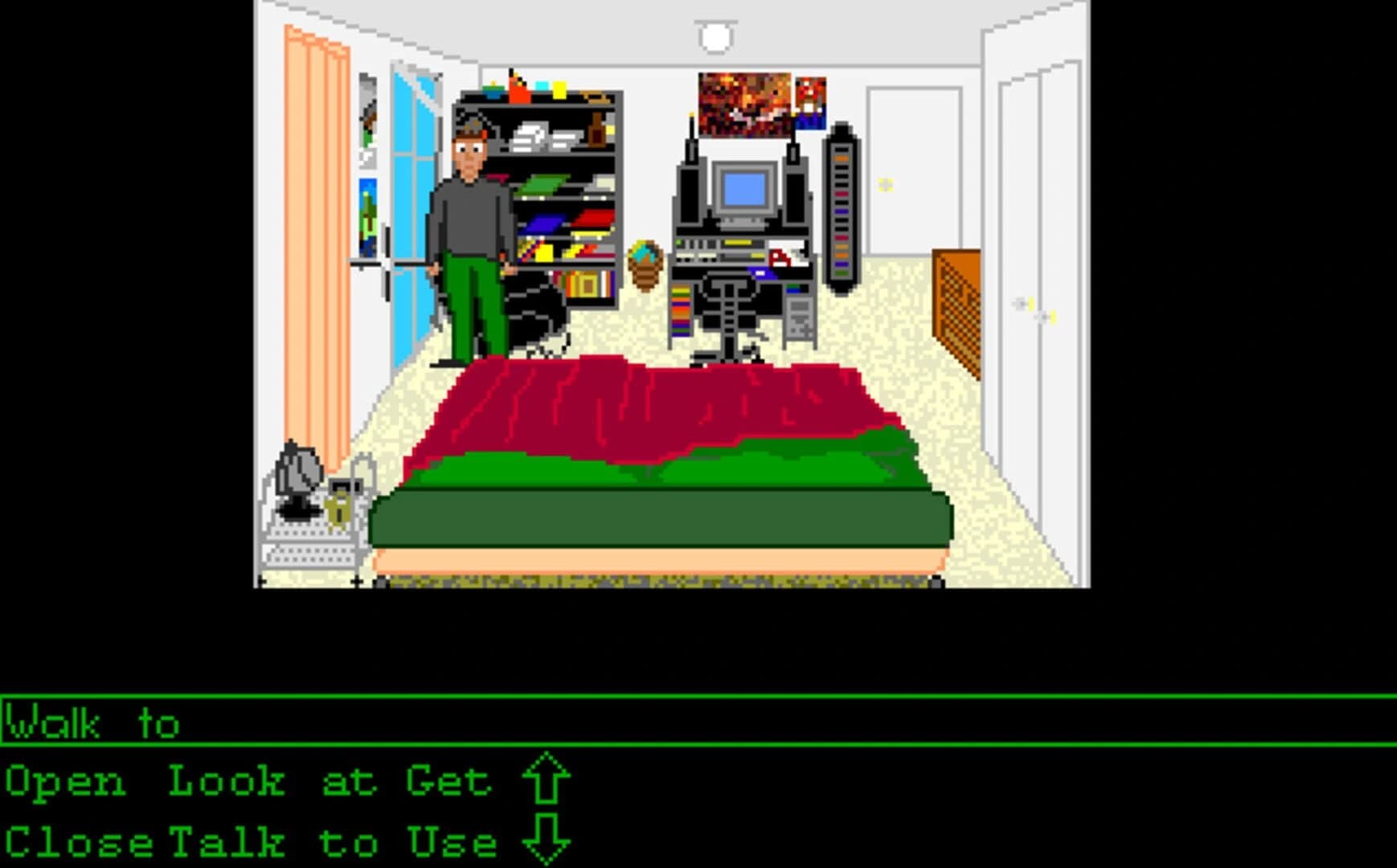 Just Another Point n Click Adventure screenshot 5