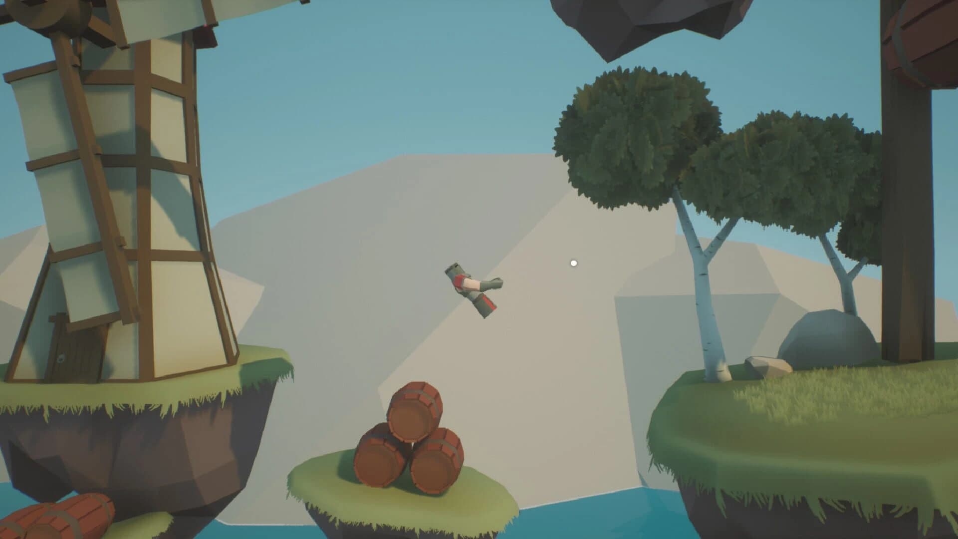 Just Arms screenshot 1