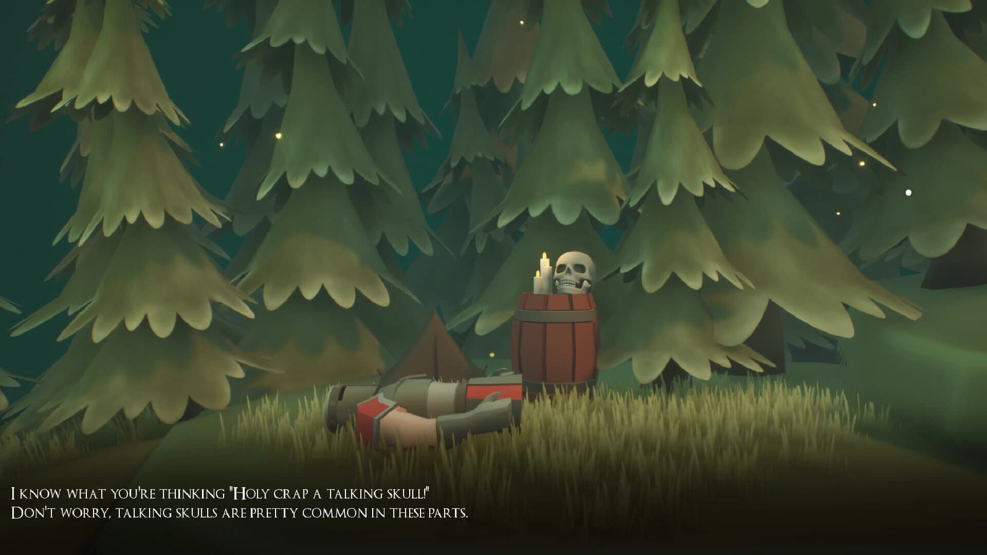 Just Arms screenshot 5