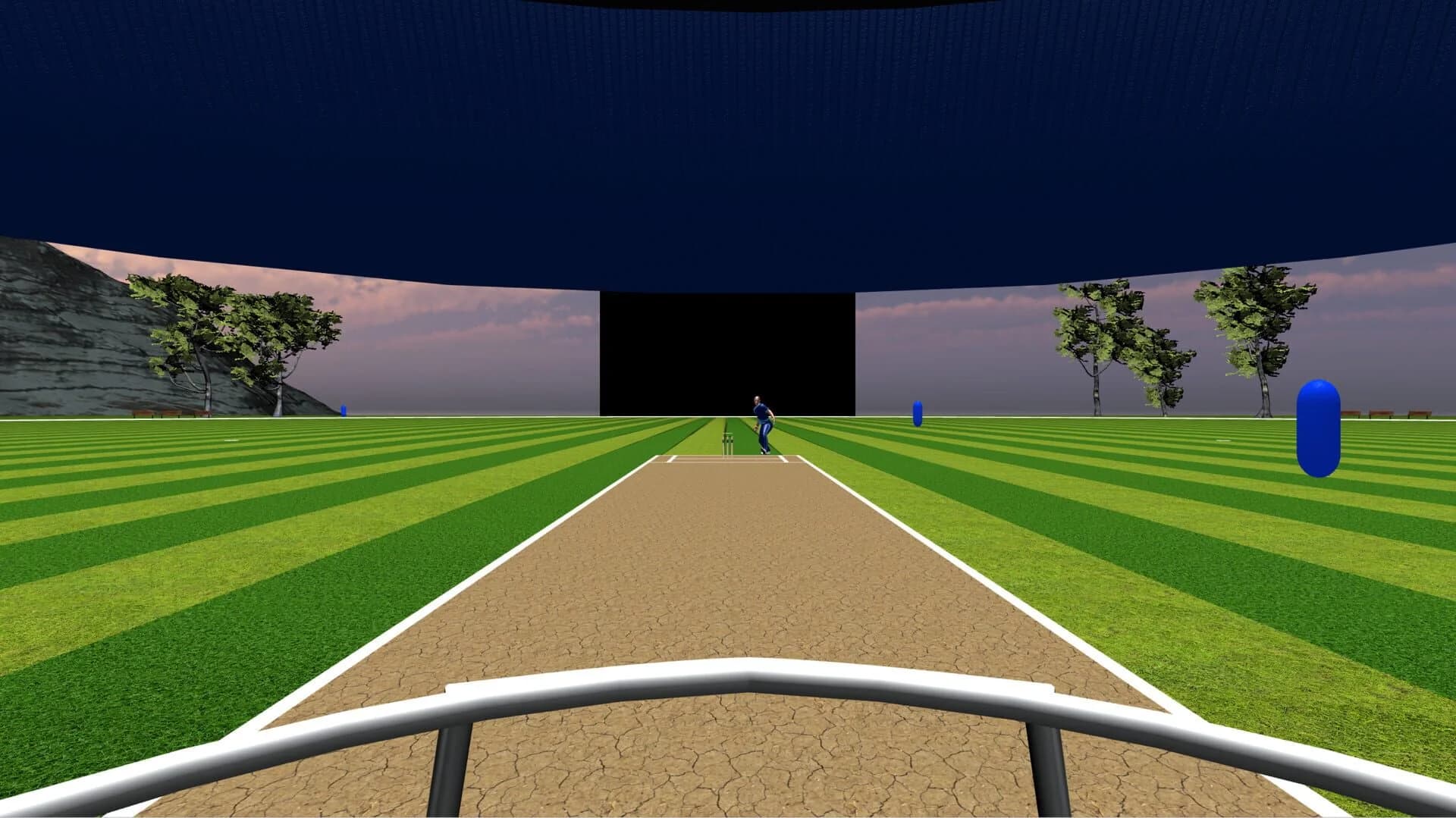 Just Bat: VR Cricket screenshot 4