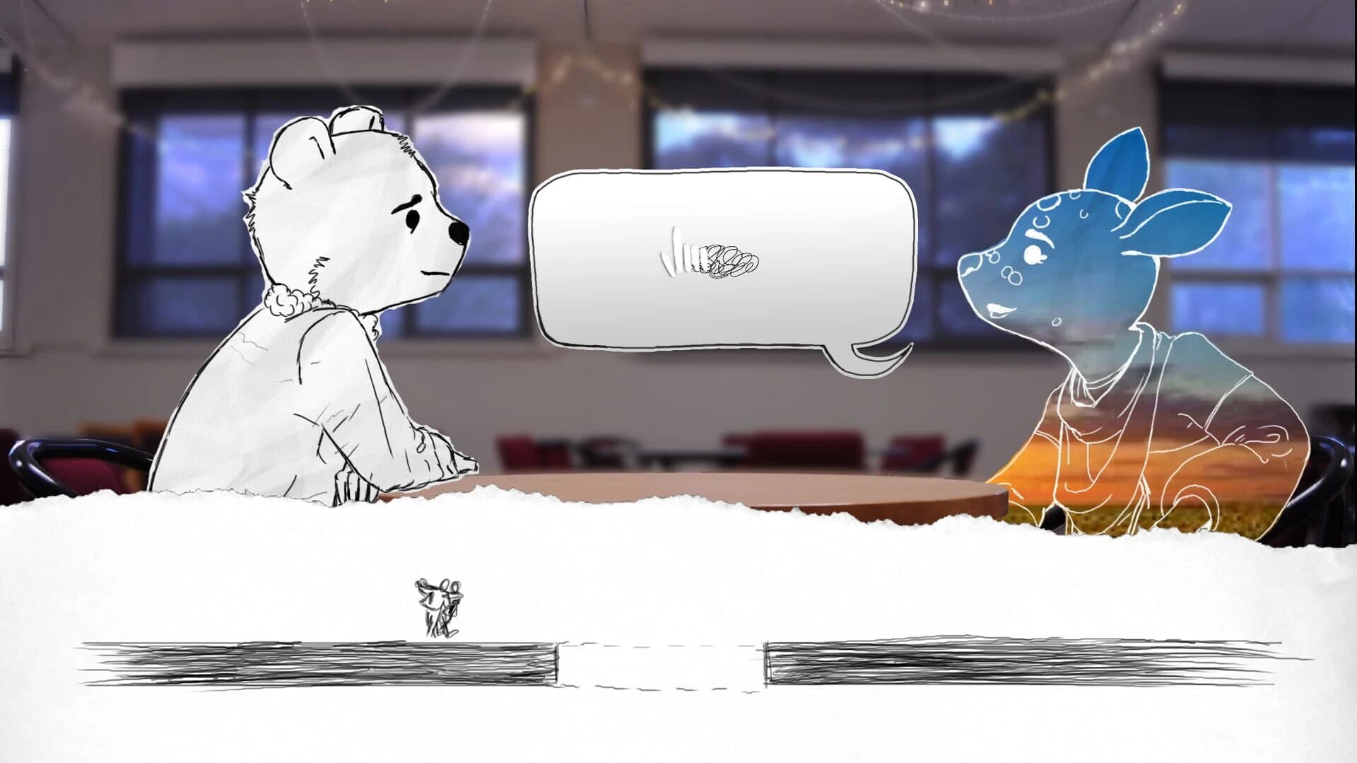 Just, Bearly screenshot 3