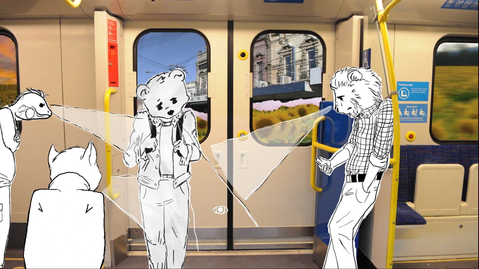 Just, Bearly screenshot 2