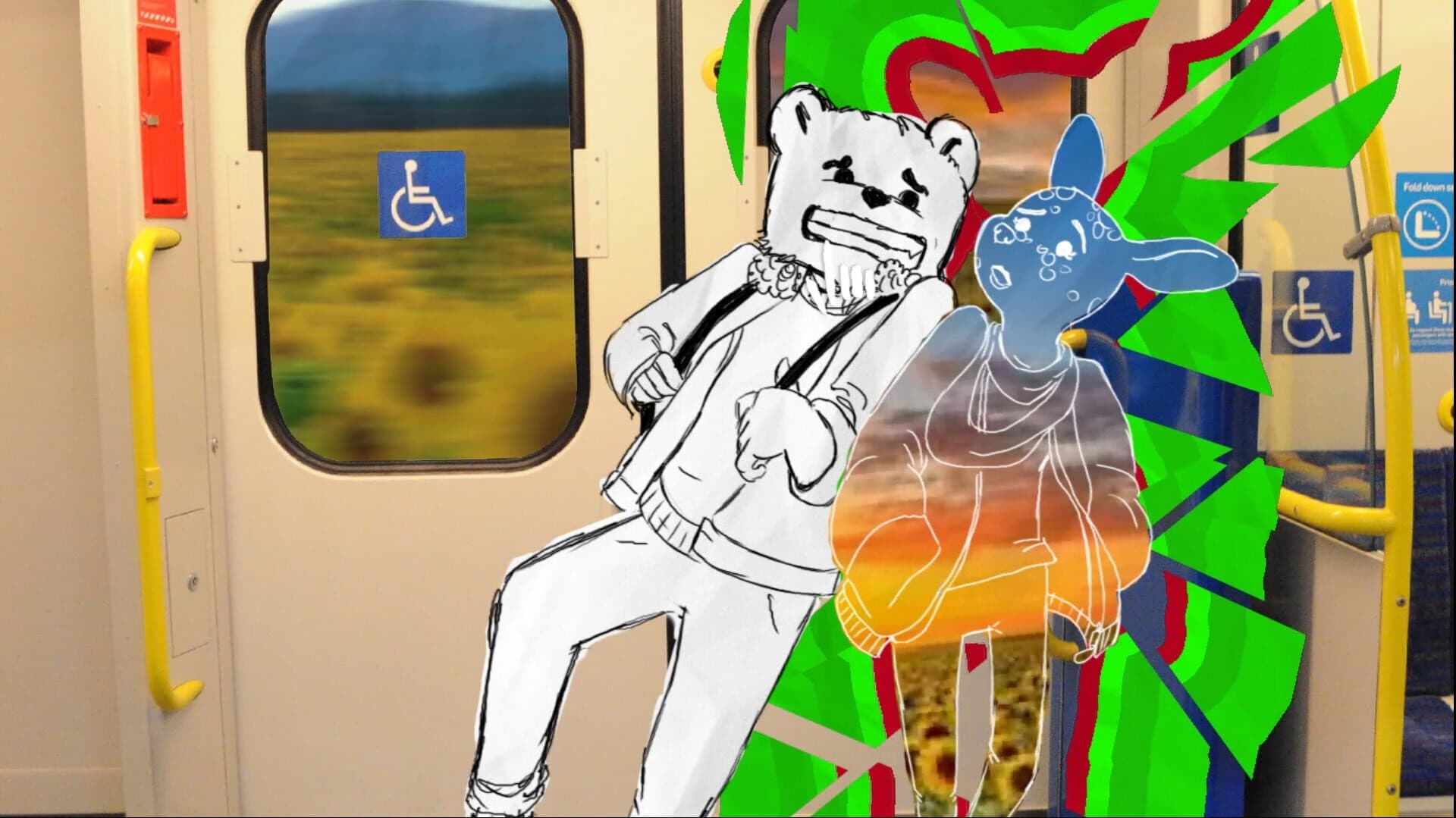 Just, Bearly screenshot 5