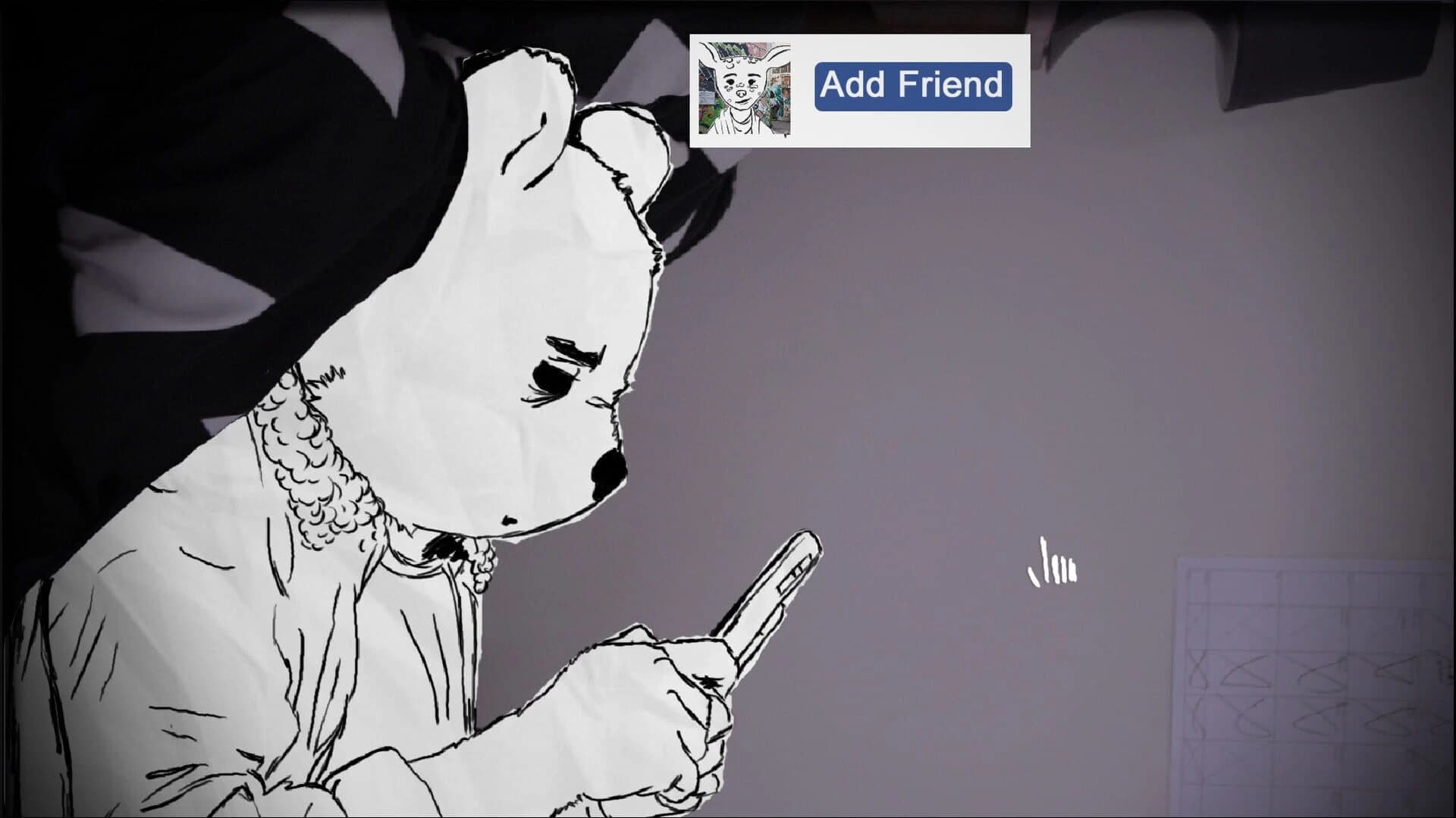 Just, Bearly screenshot 1