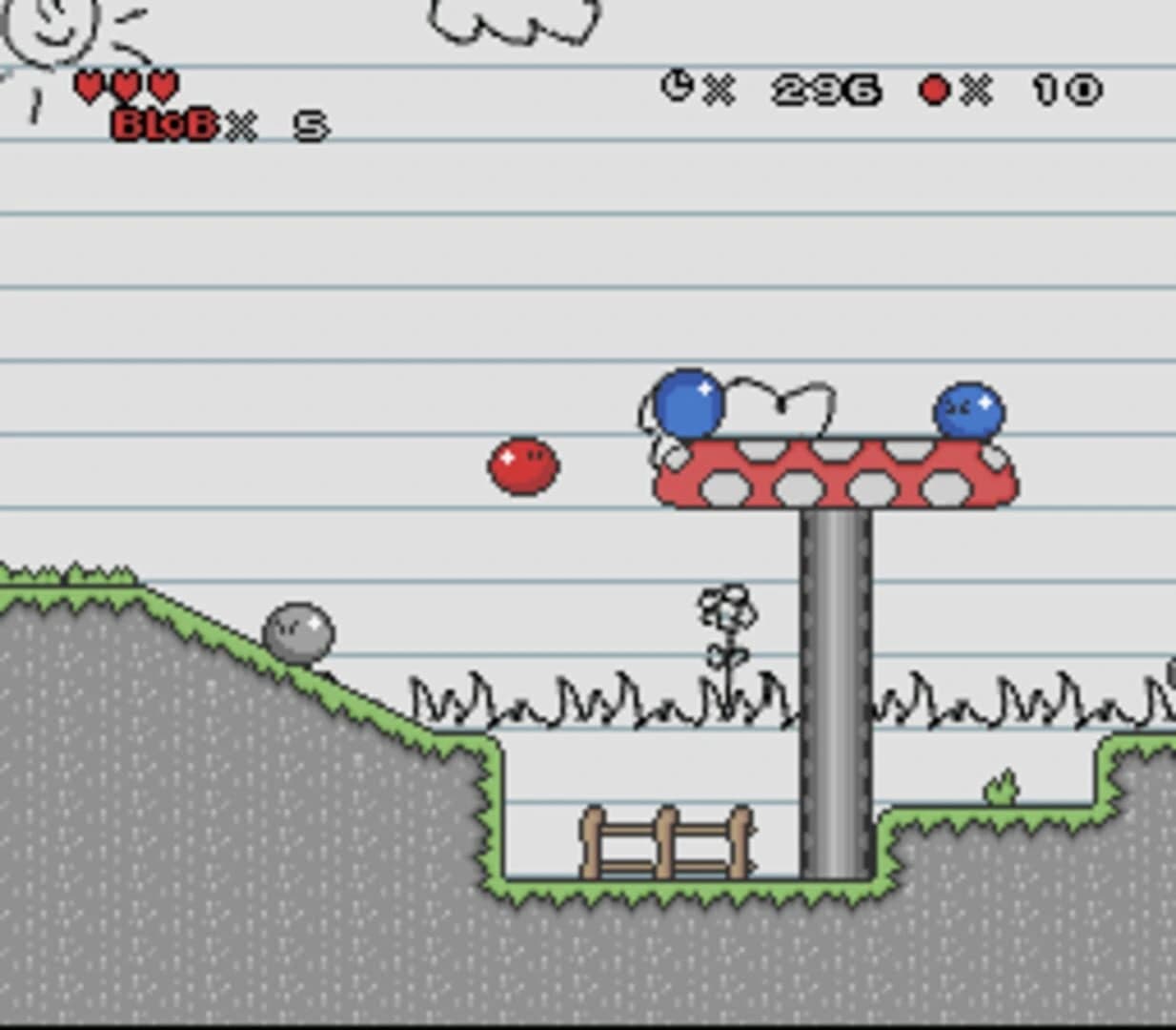 Just Blob screenshot 1