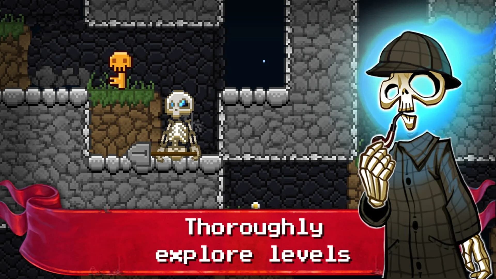 Just Bones screenshot 2