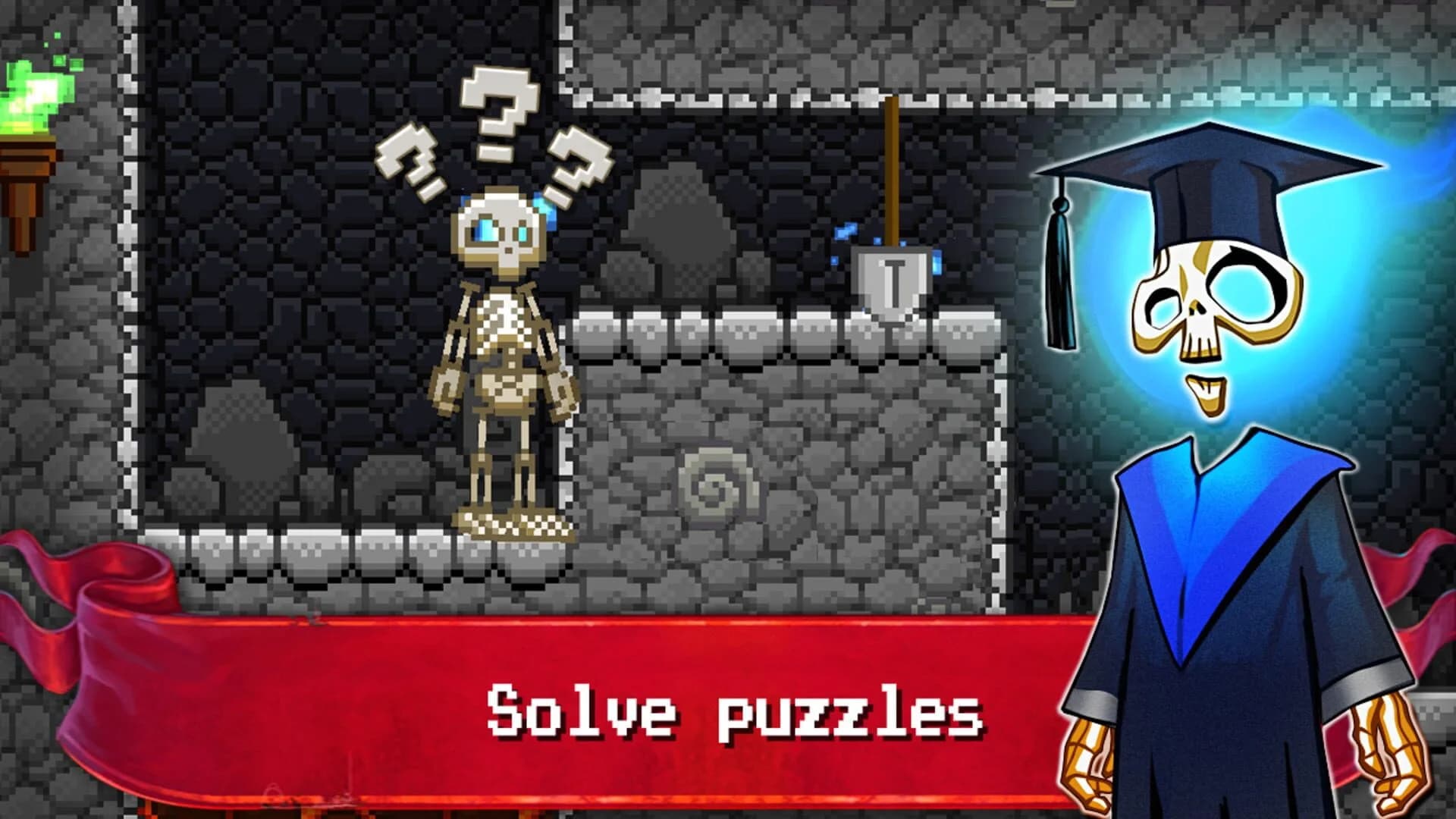 Just Bones screenshot 1