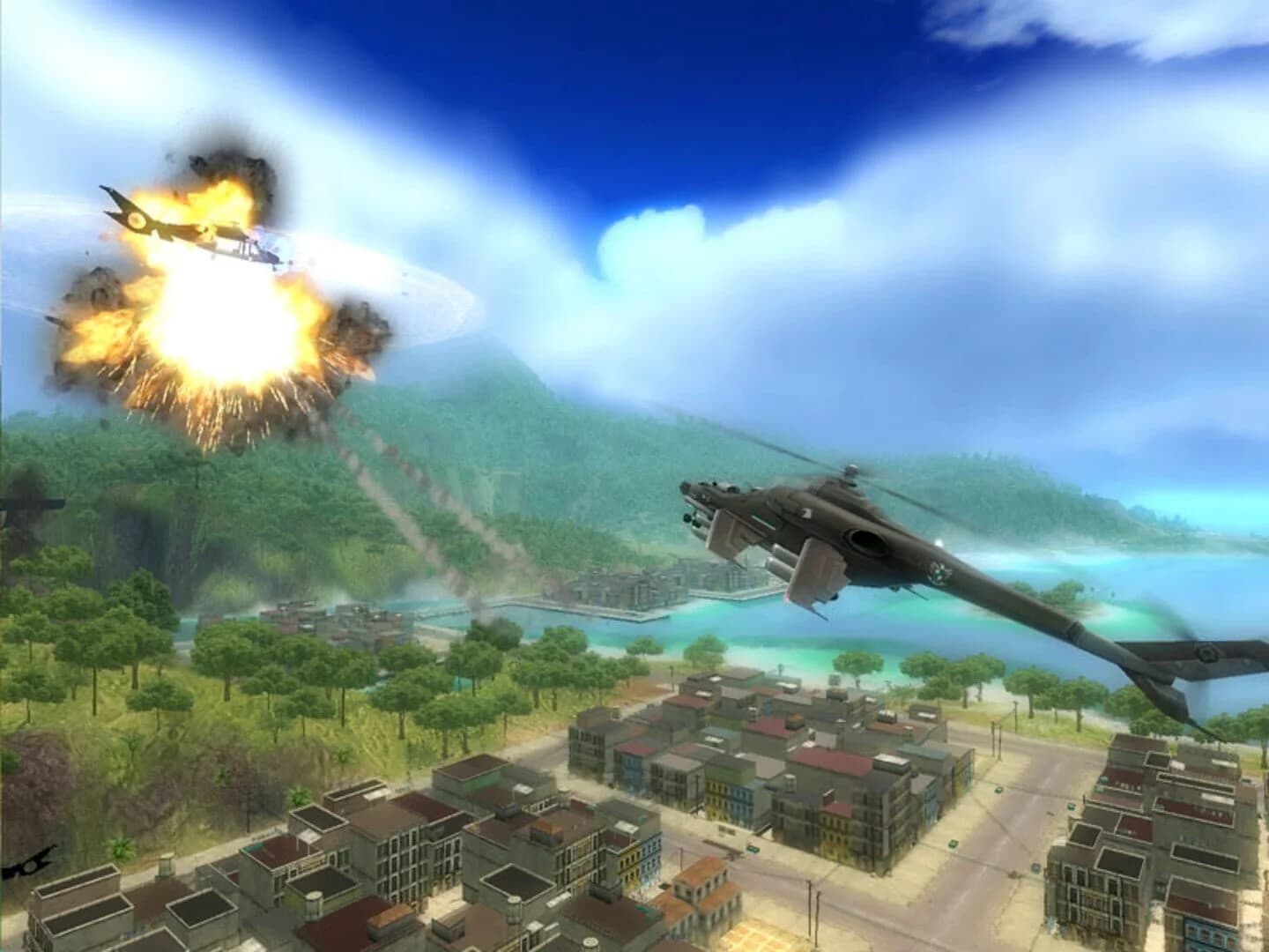Just Cause screenshot 4