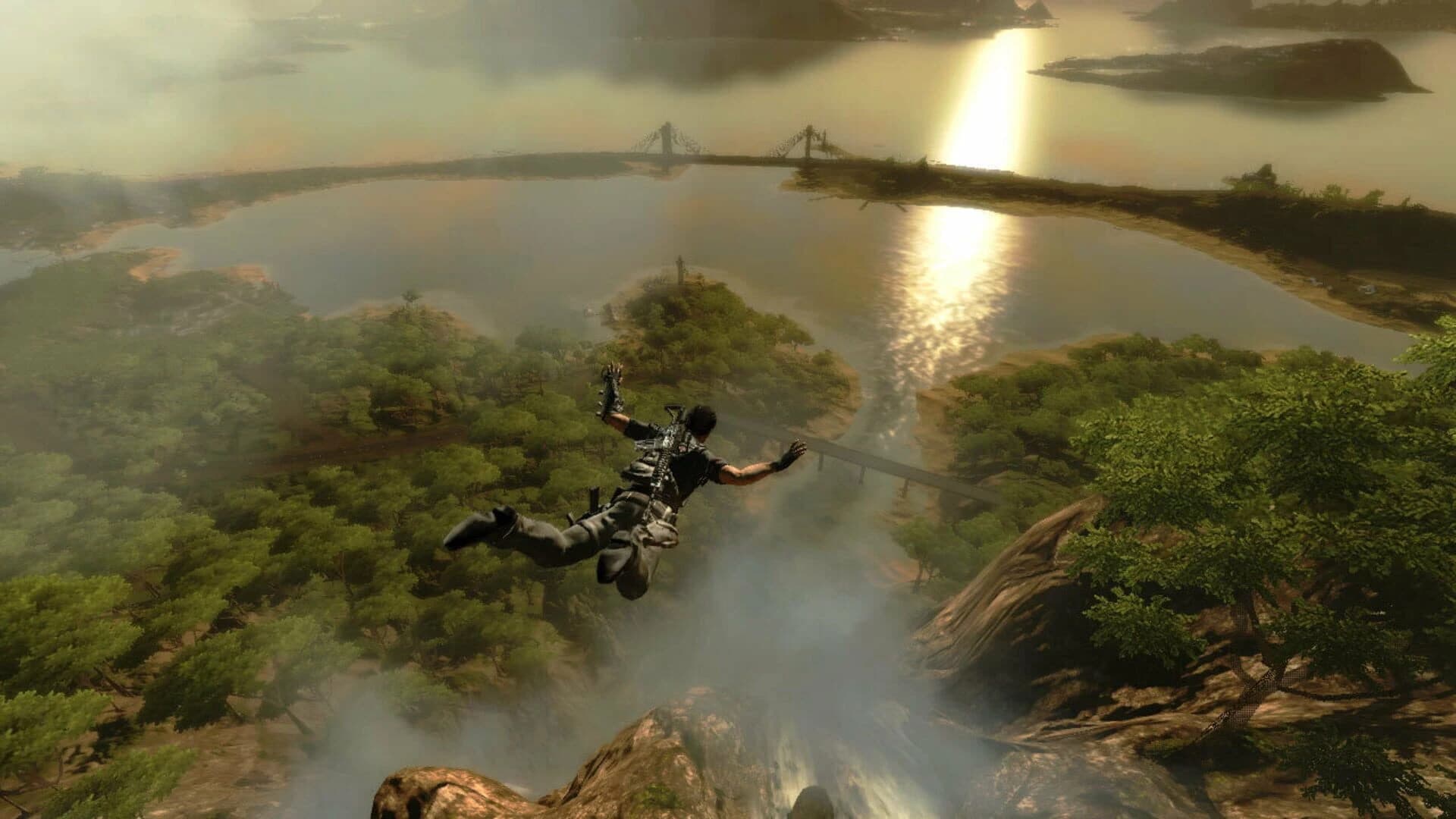 Just Cause 2: Complete Edition screenshot 1