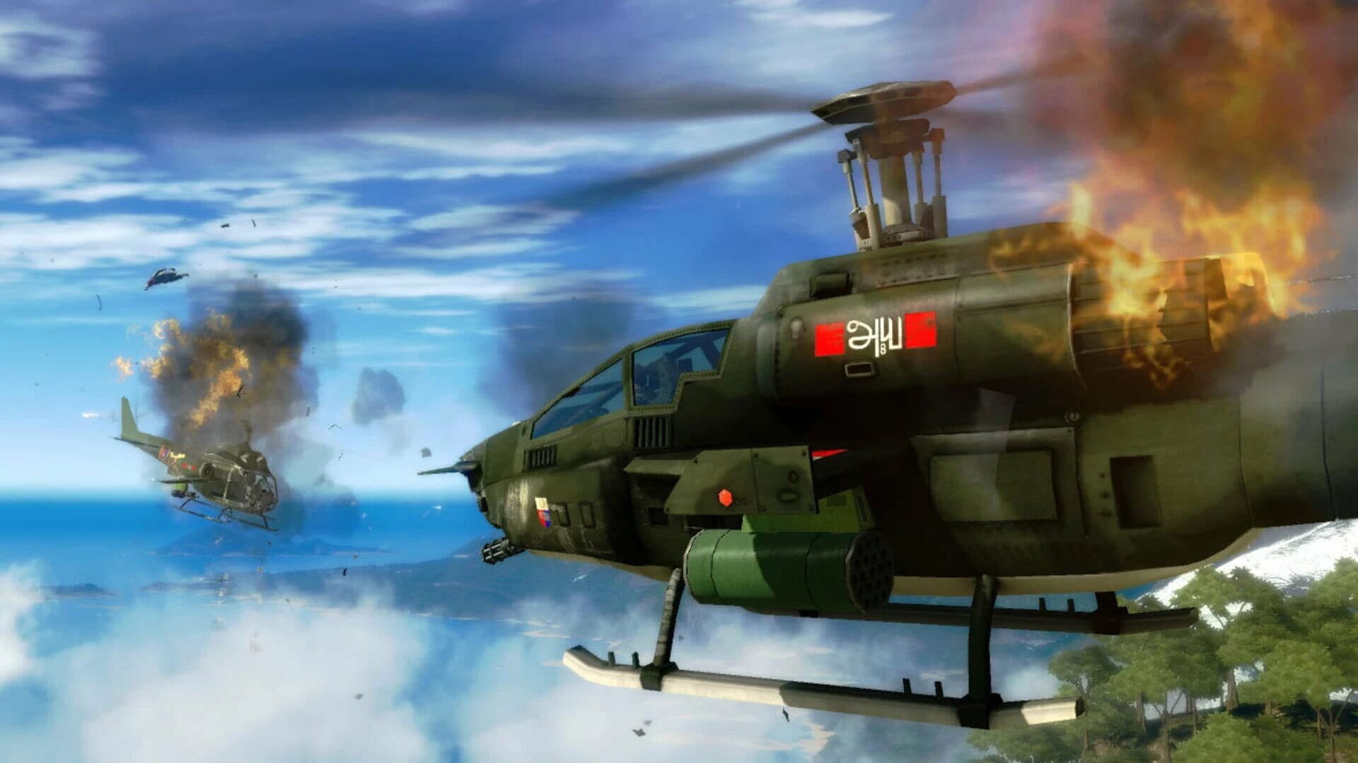 Just Cause 2: Complete Edition screenshot 5