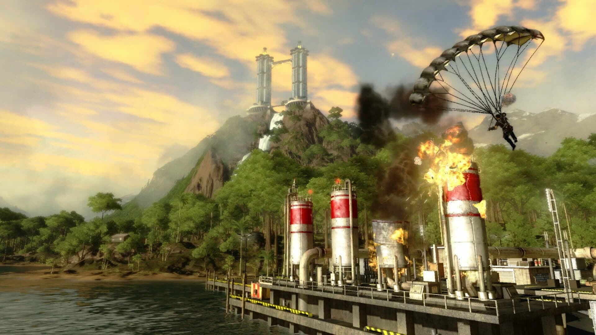 Just Cause 2: Complete Edition screenshot 3