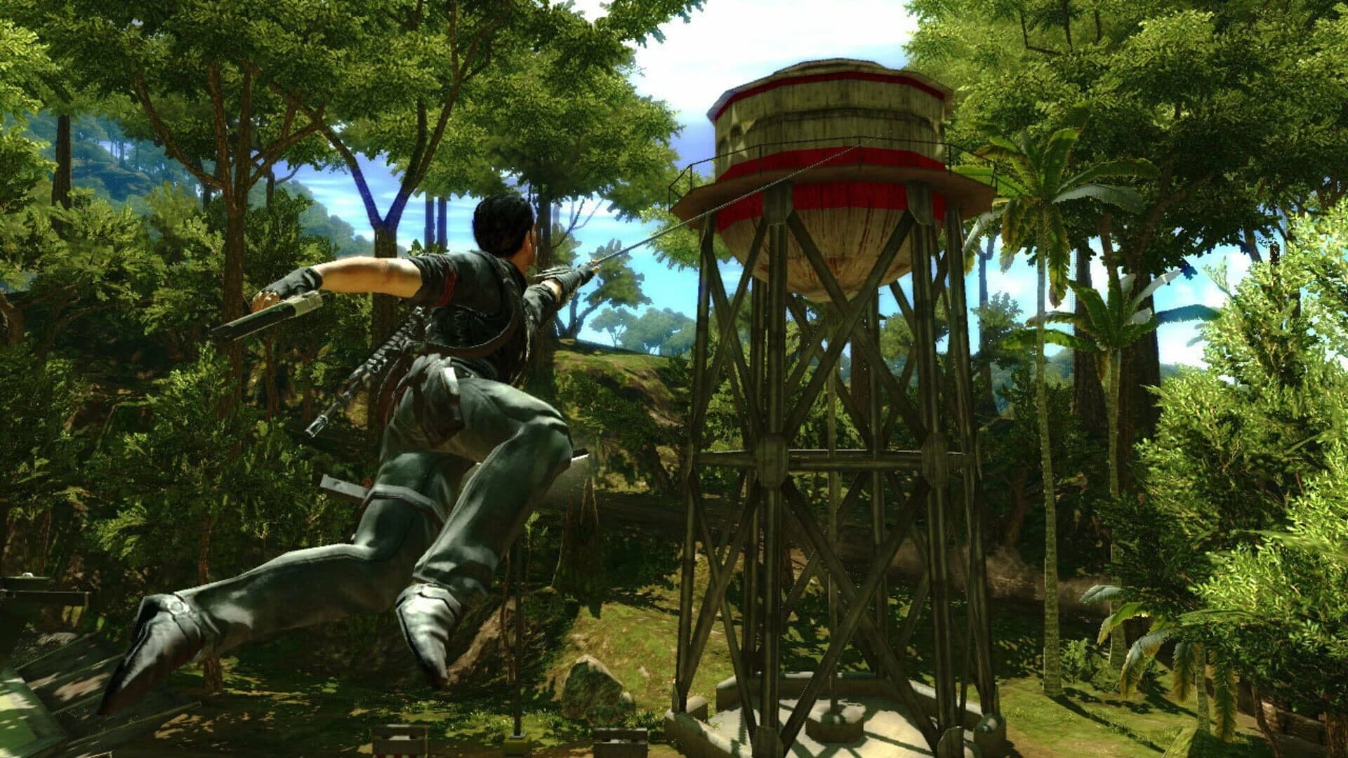 Just Cause 2: Complete Edition screenshot 4