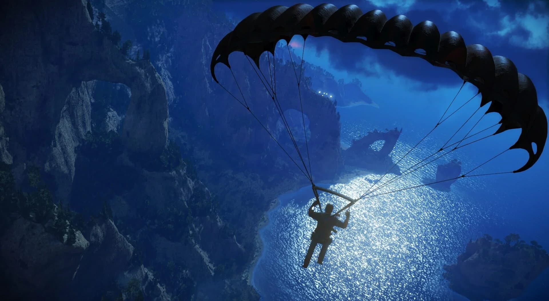 Just Cause 3 screenshot 5