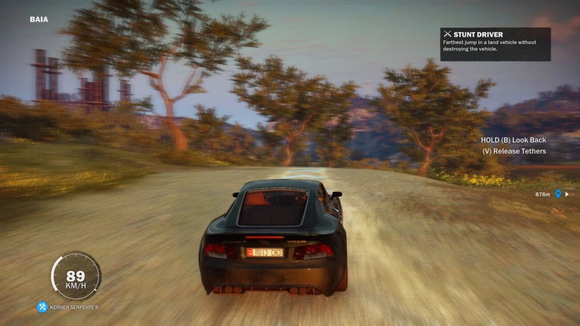 Just Cause 3: Day One Edition screenshot 2