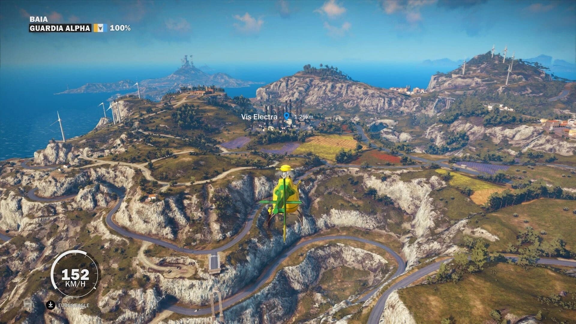 Just Cause 3: Gold Edition screenshot 3