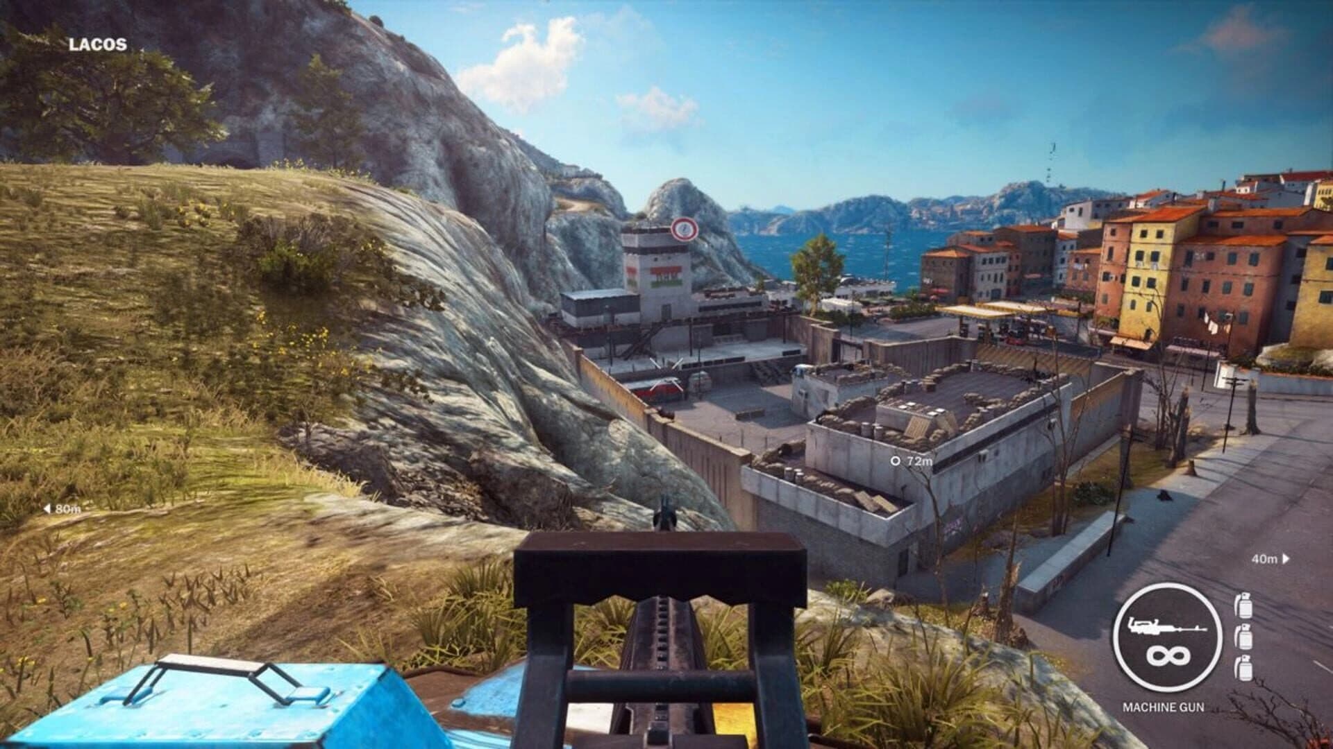 Just Cause 3: XL Edition screenshot 3